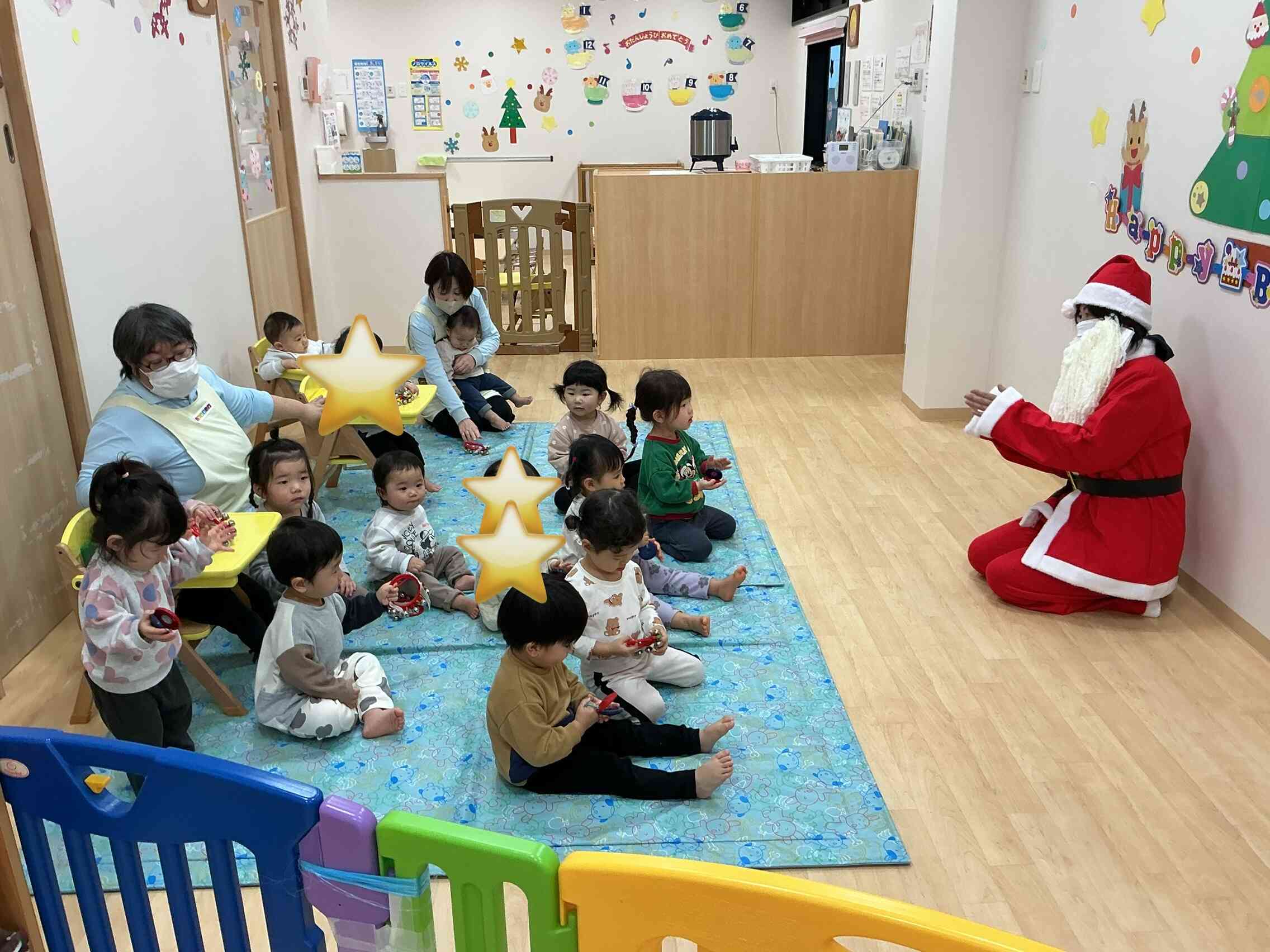 ジングルベル♪ ジングルベル♪