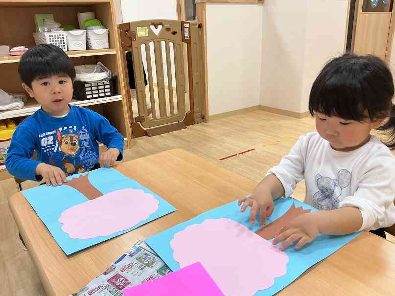 製作(さくらの木)