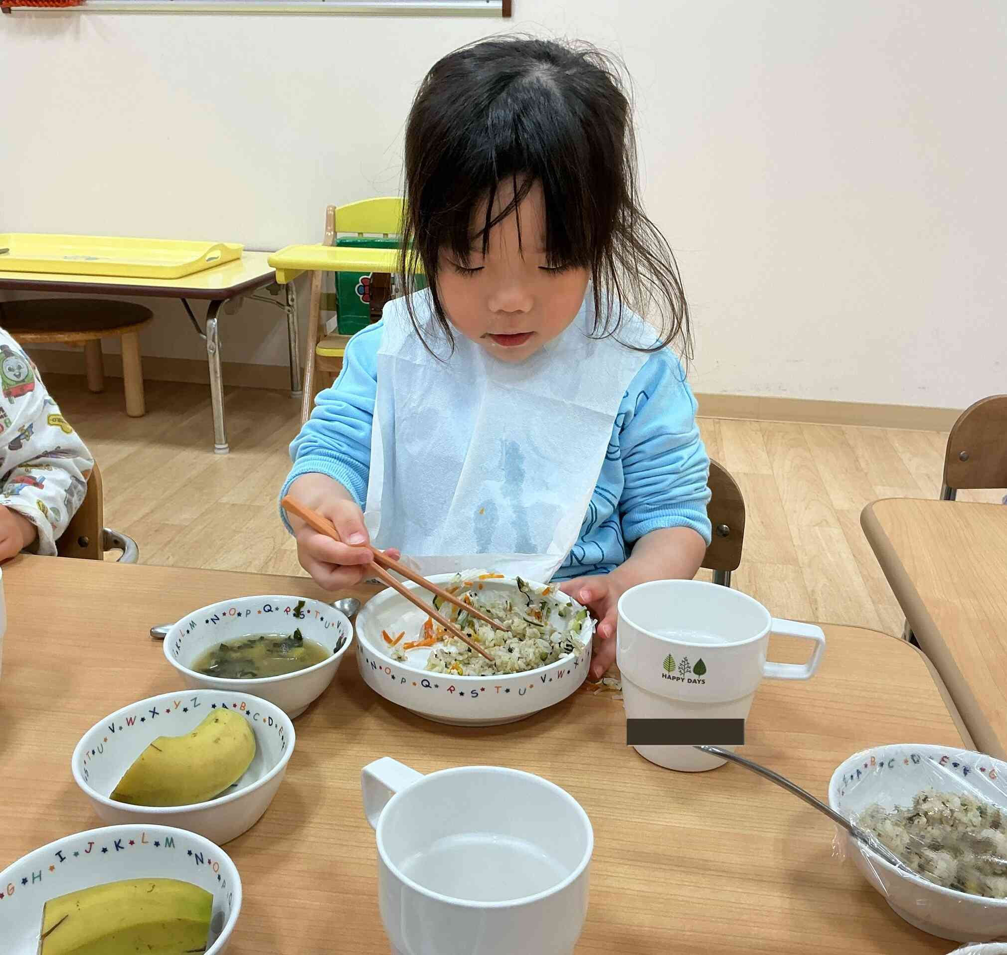 私もできるよー！！