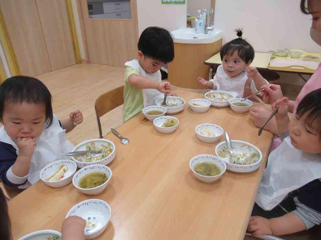 おいしい給食の時間