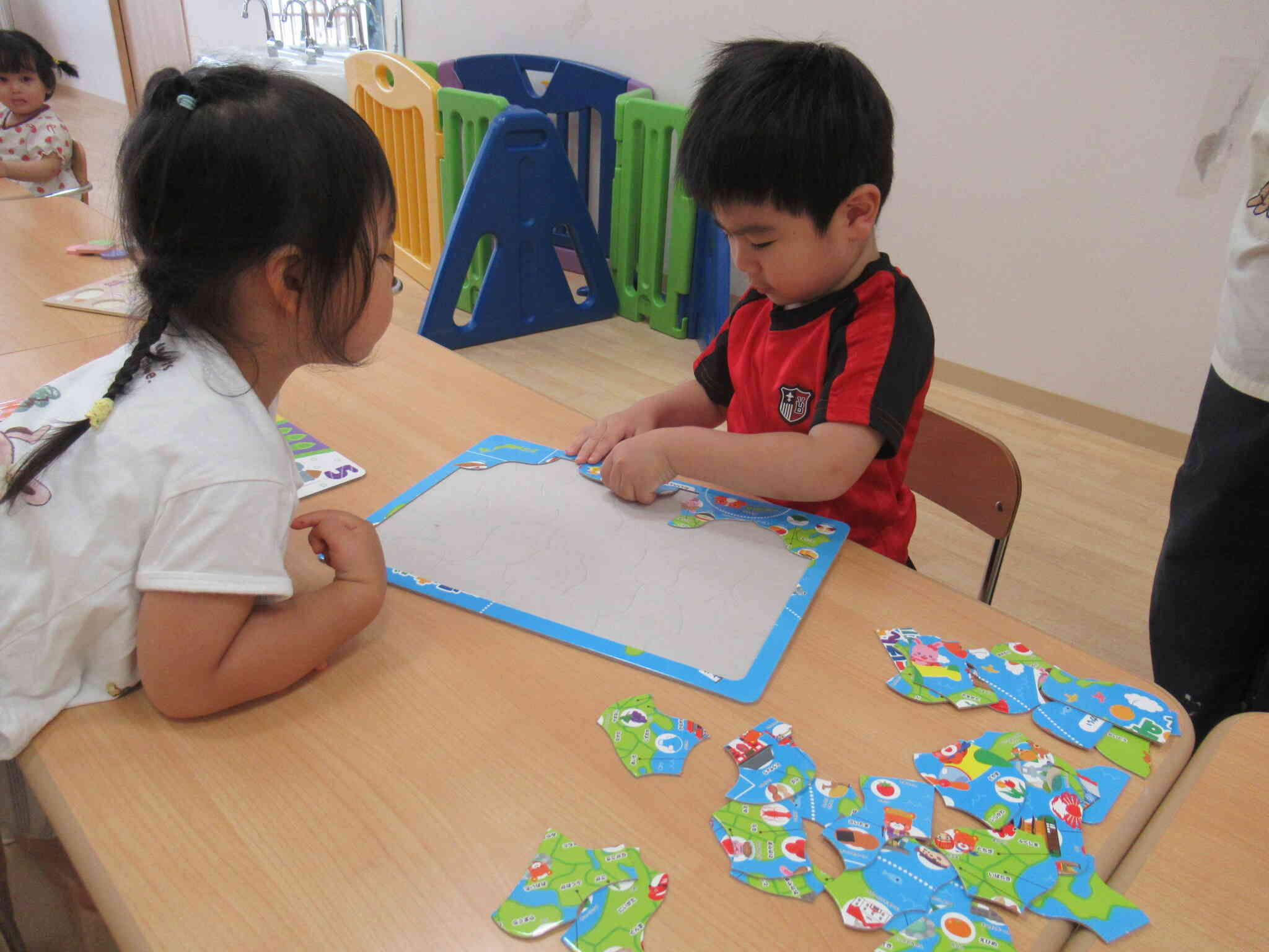 パズルあそび