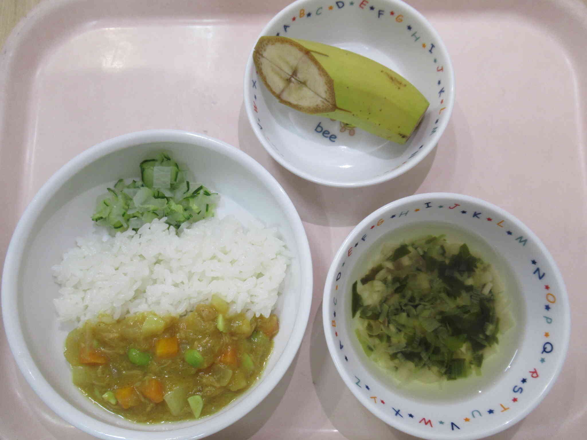 2026年6月8日(月)　給食