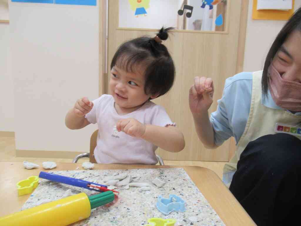 張り切って！！