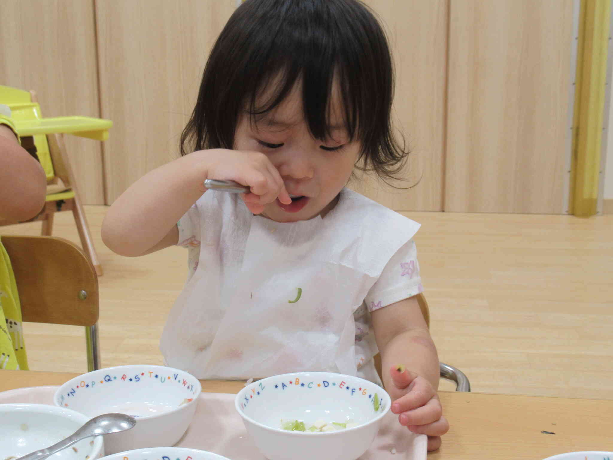 おいしいね