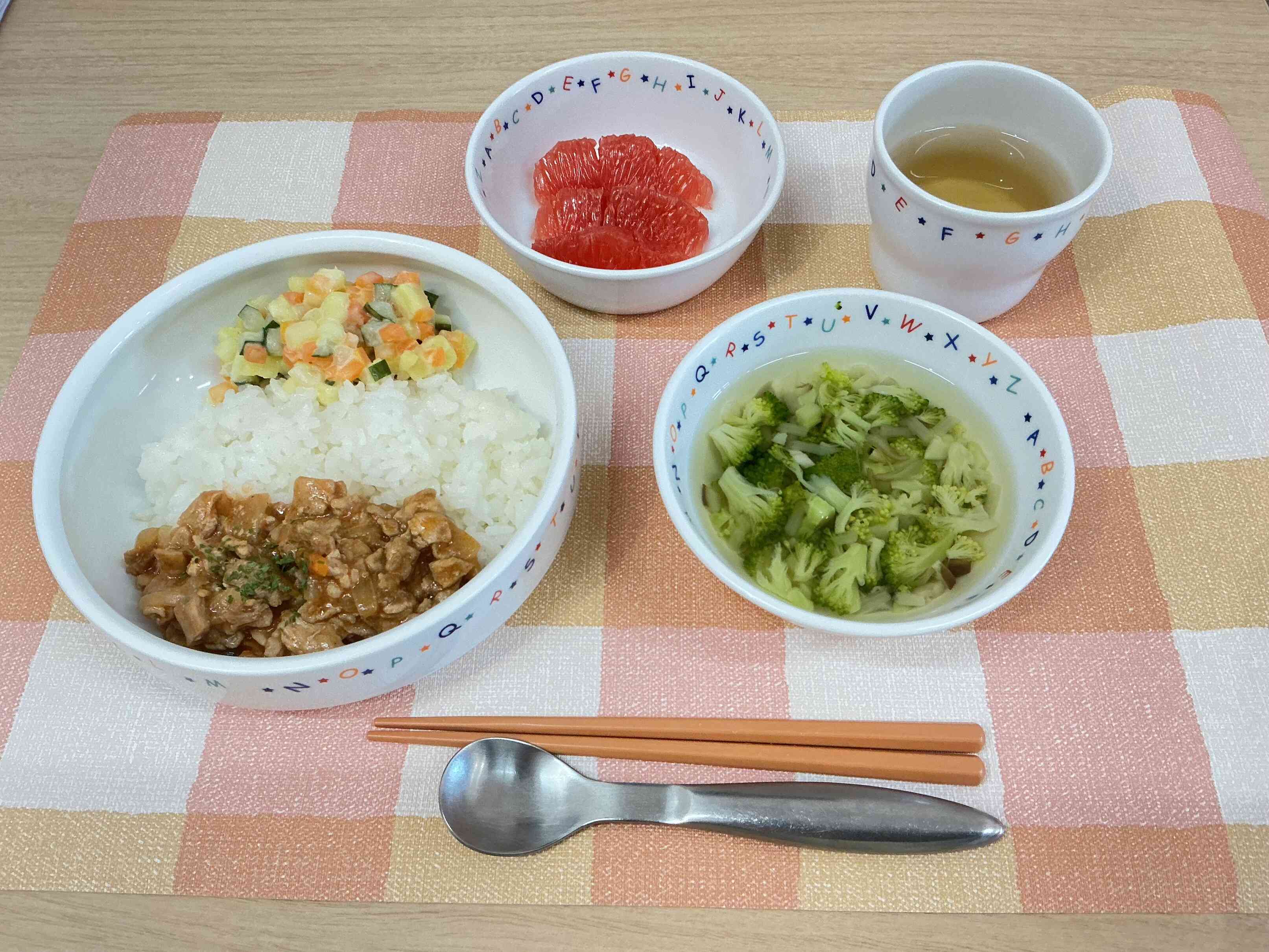 2026年8月12日（水）給食