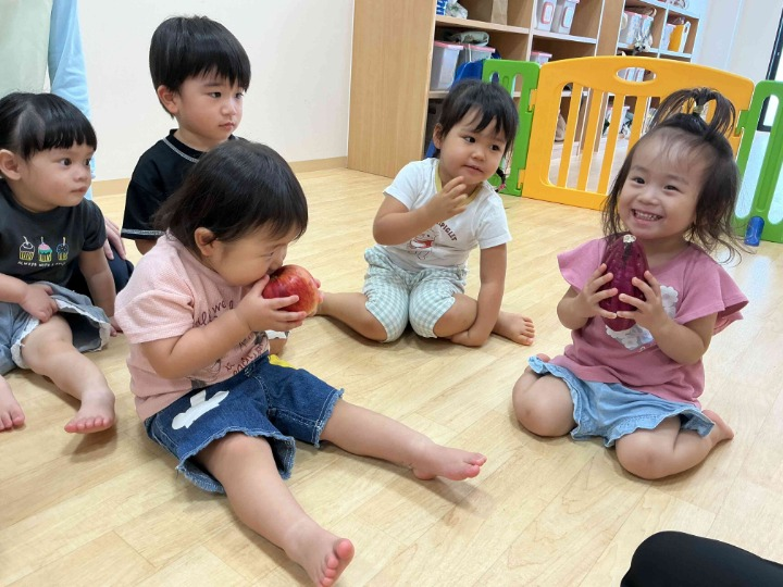 どんな形？どんな重さ？匂いはする？