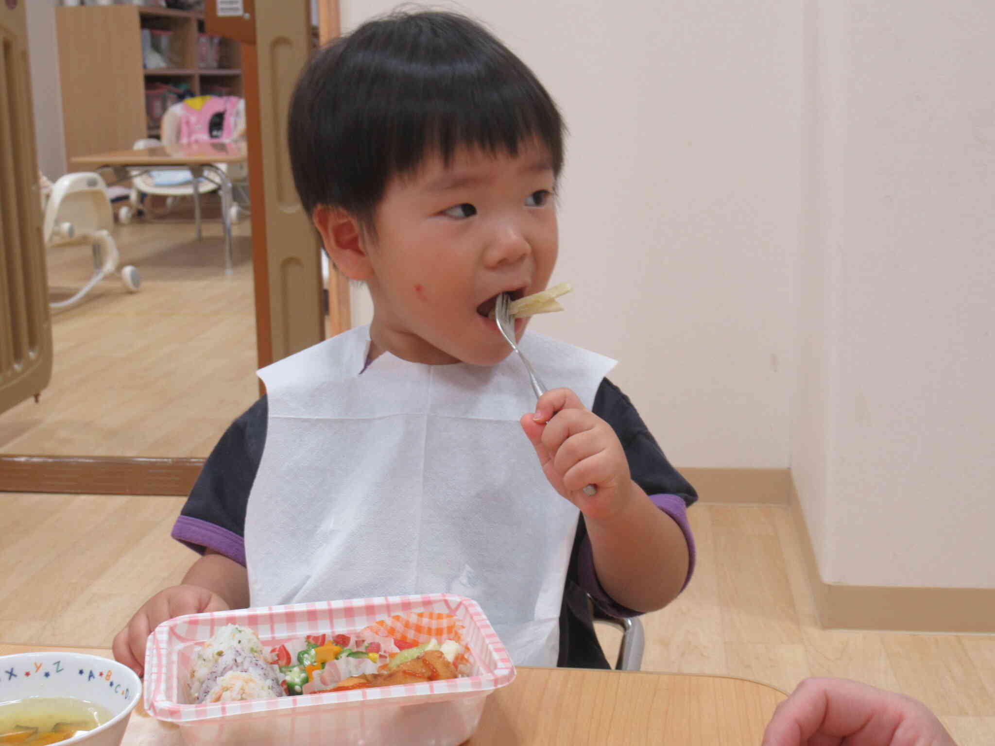 おいしいな～