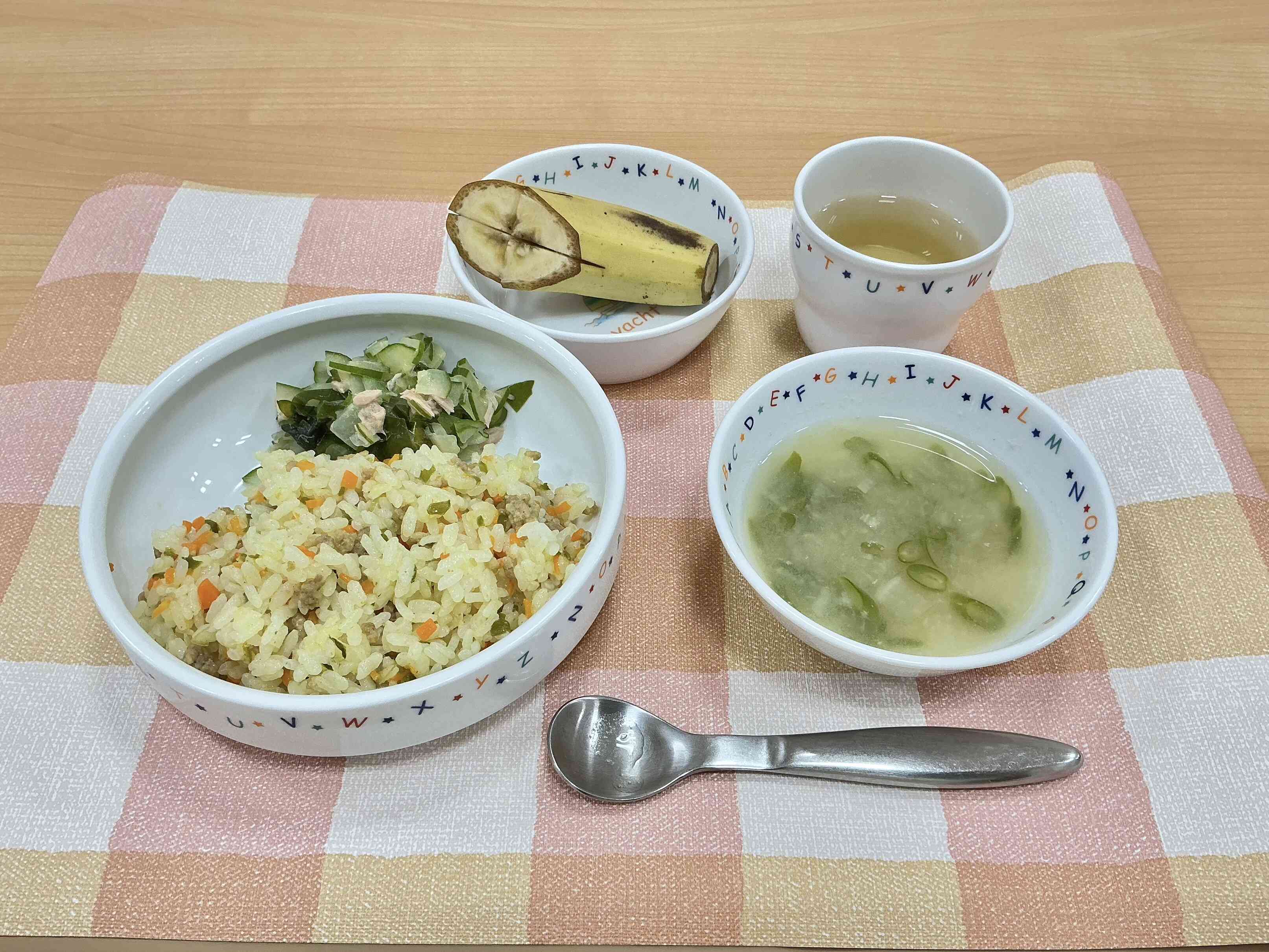 2026年9月25日の給食