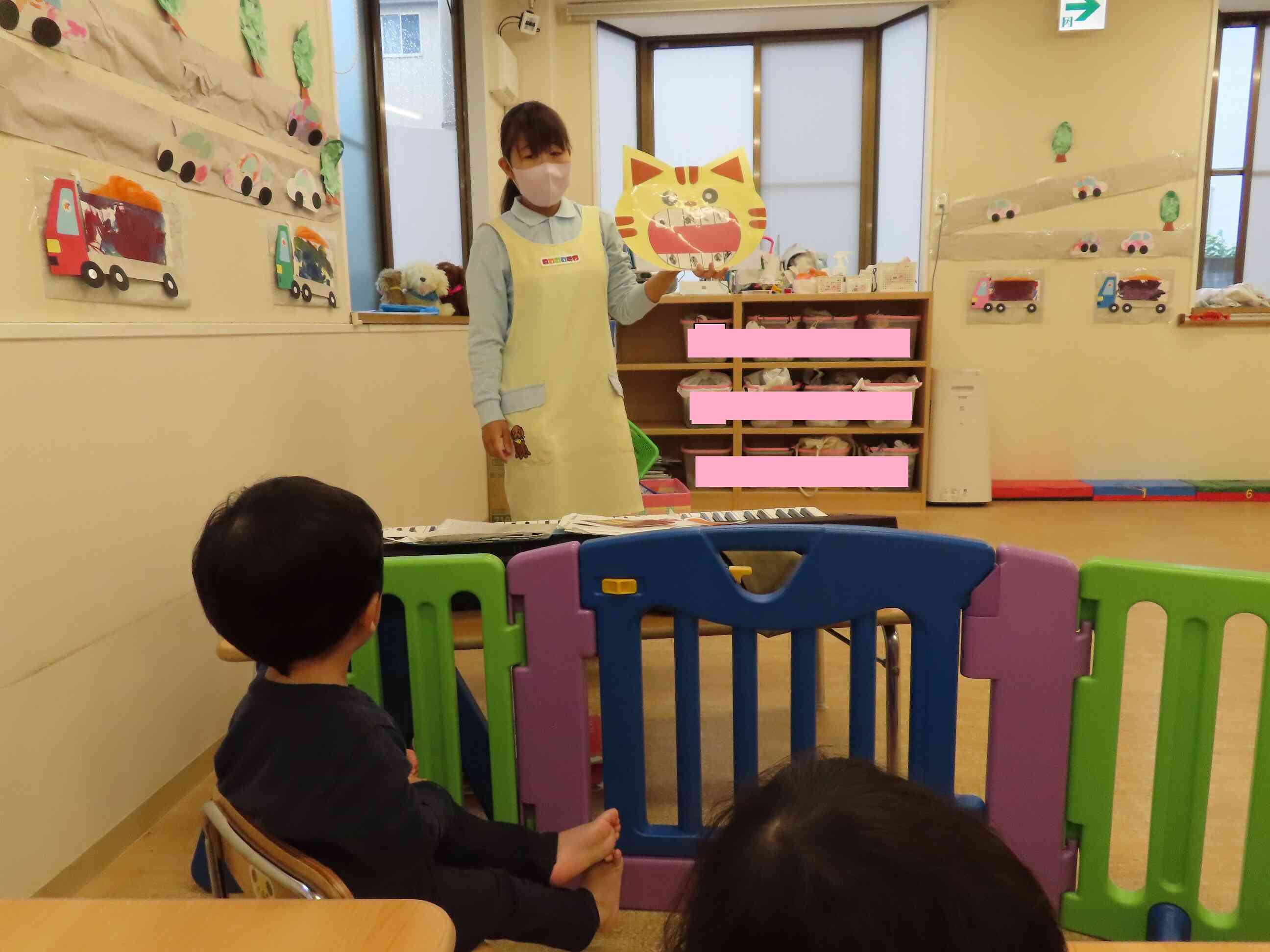 虫歯予防デーがありました