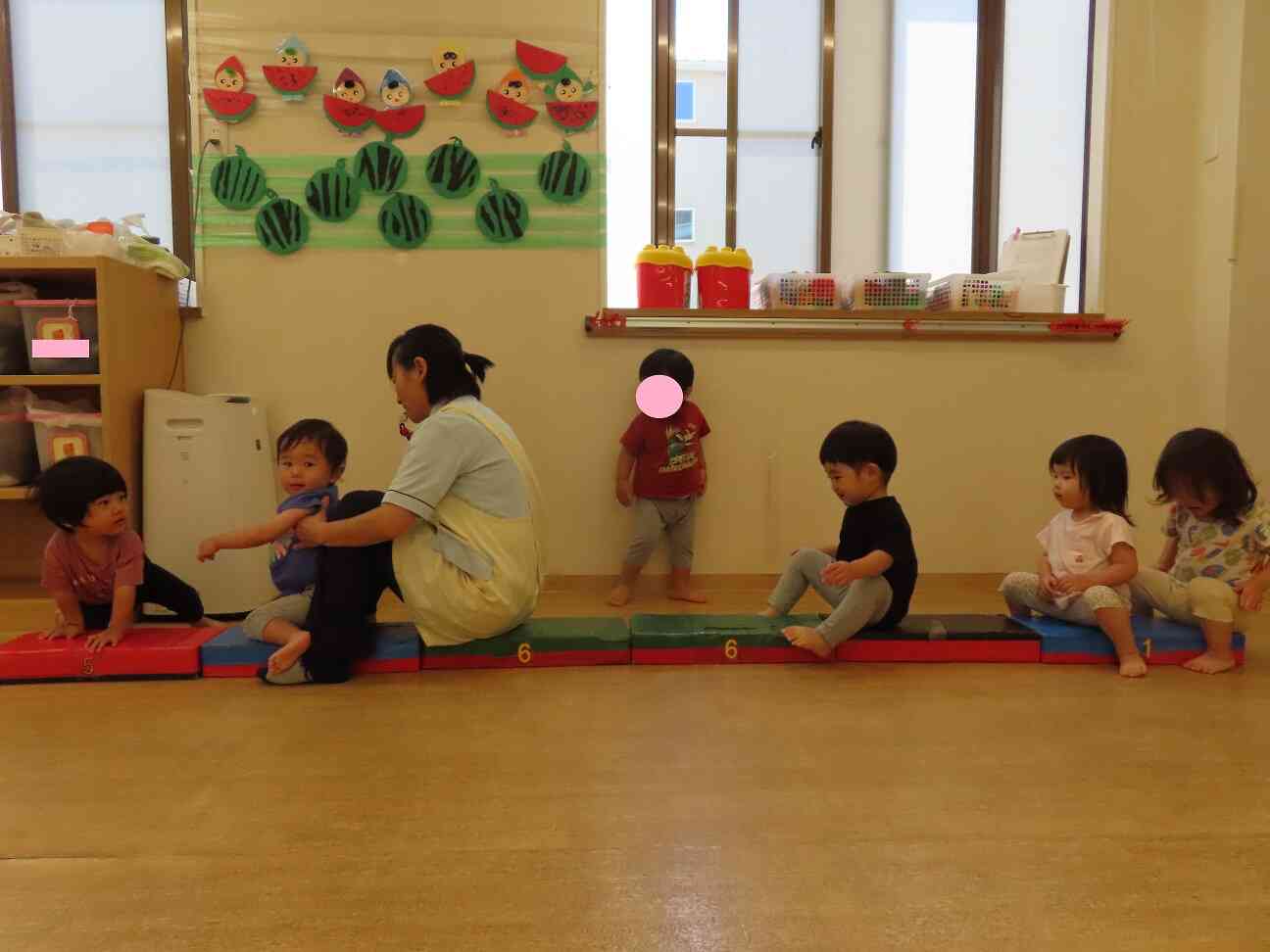 れんけつ！　れんけつ！