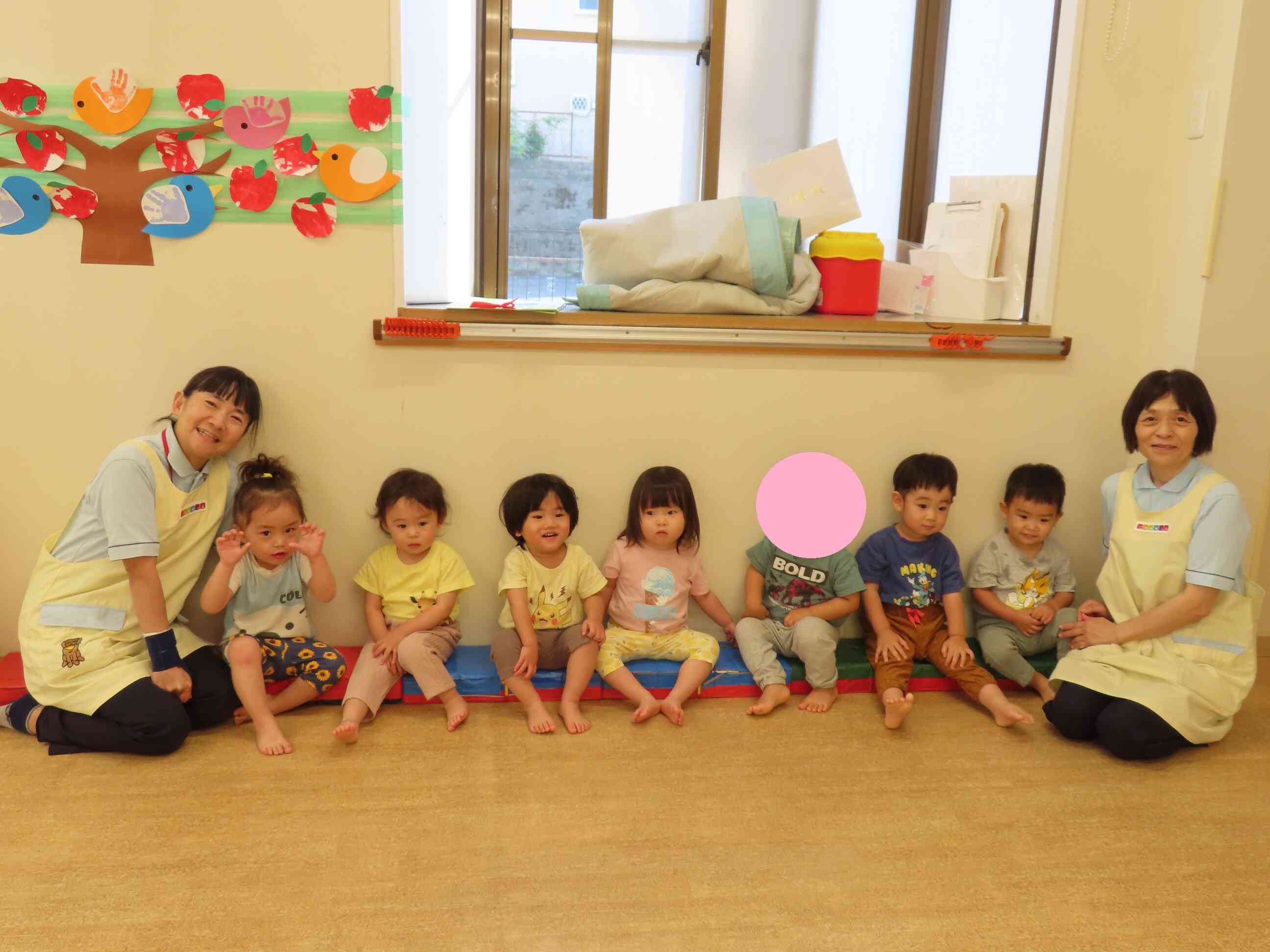 ある日の1日