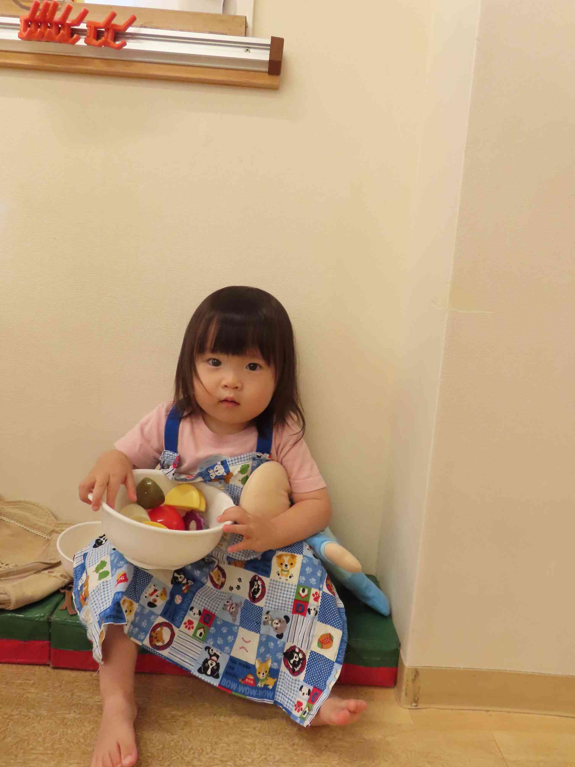 おままごとあそび