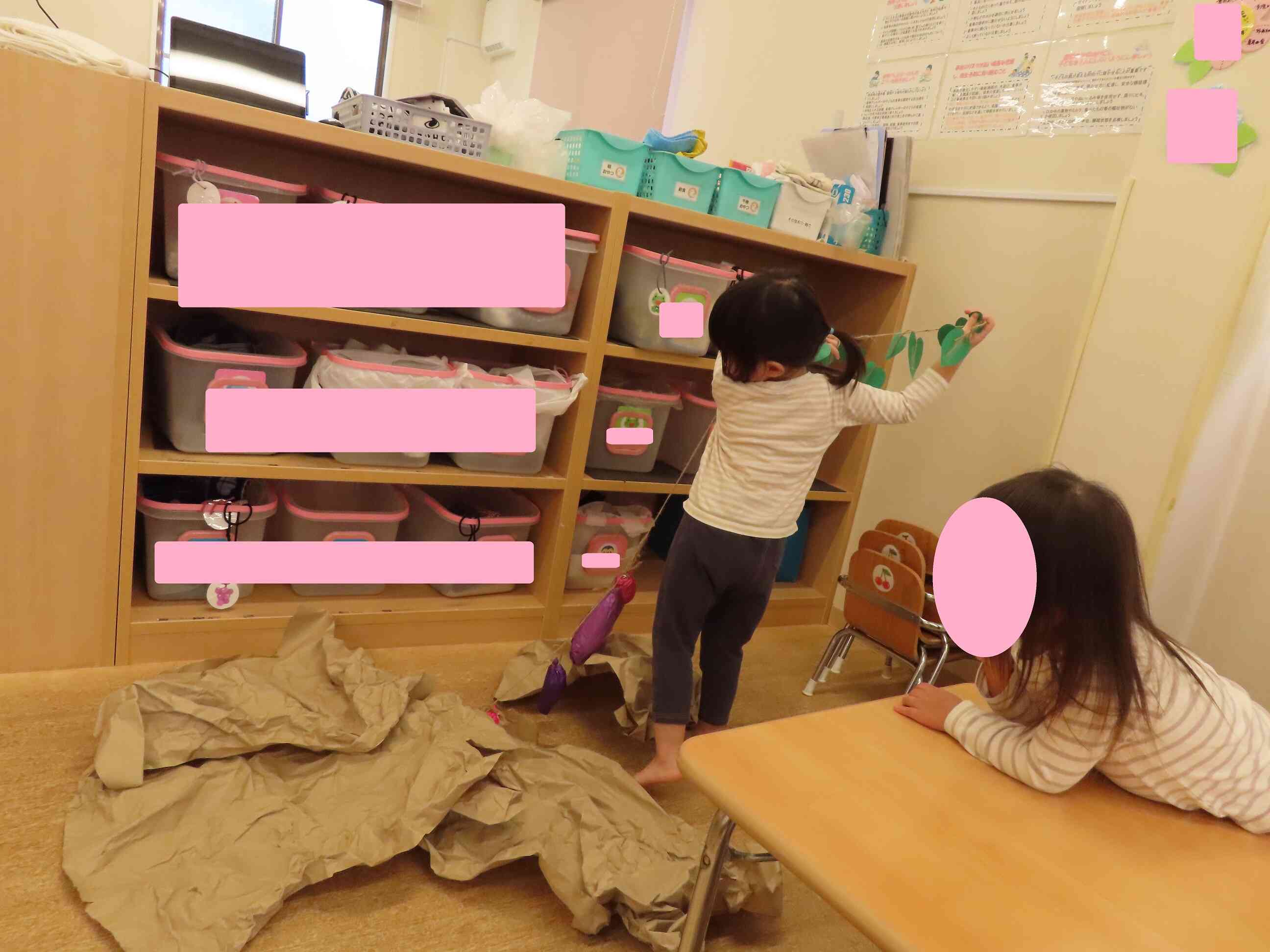 食育　さつまいも