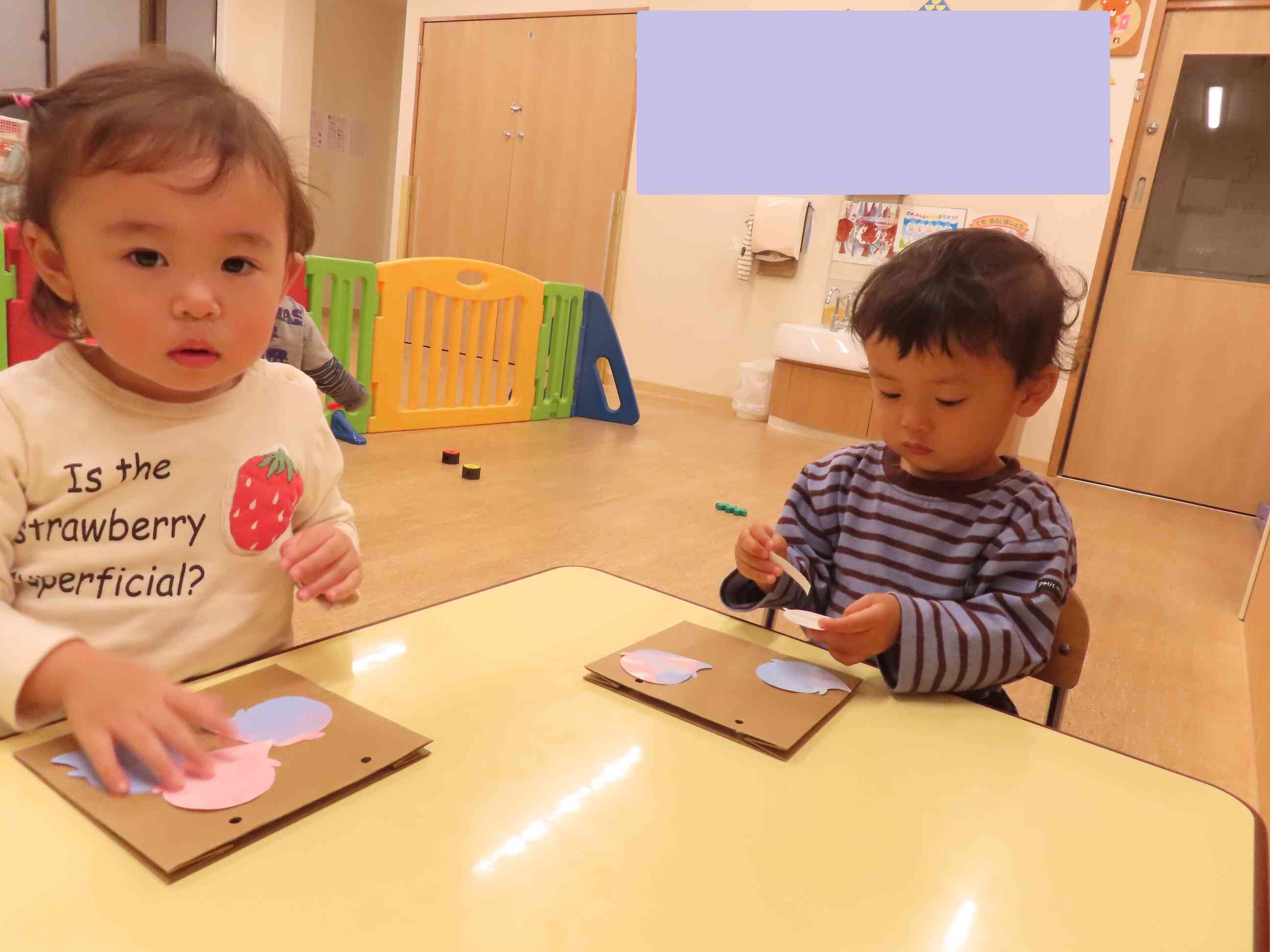 あひる組の製作