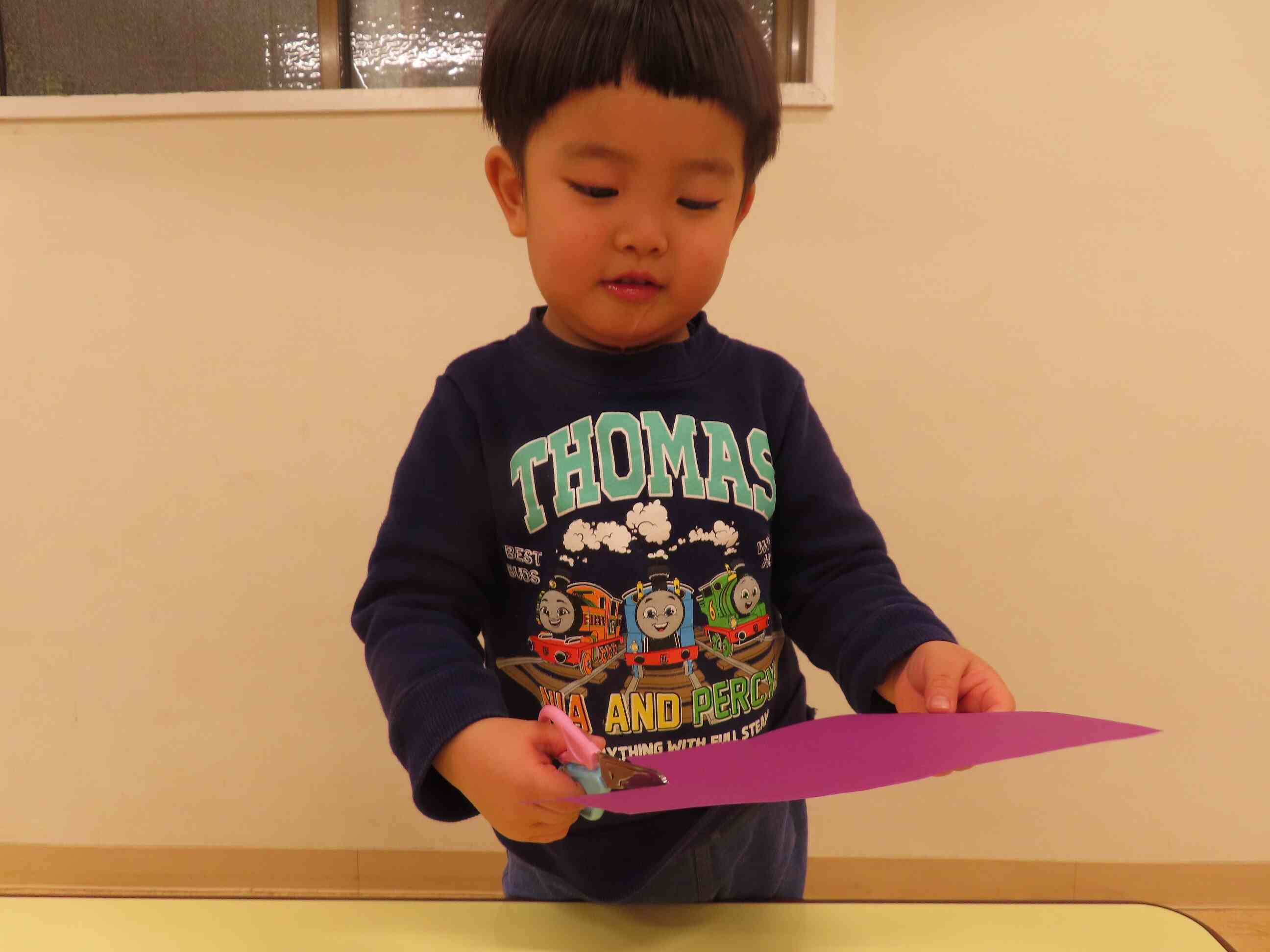 うさぎ組の製作