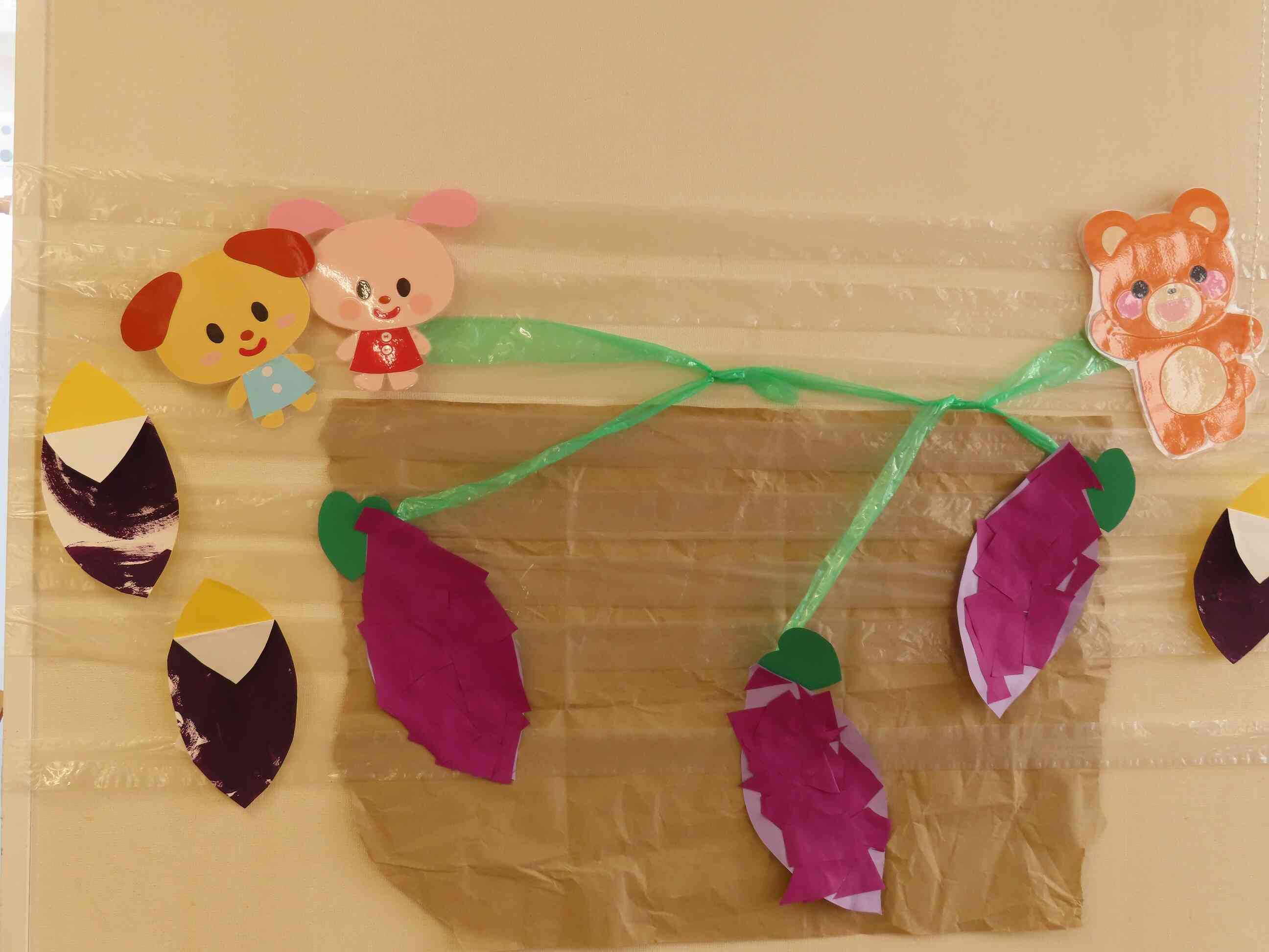 素敵な作品ができました。