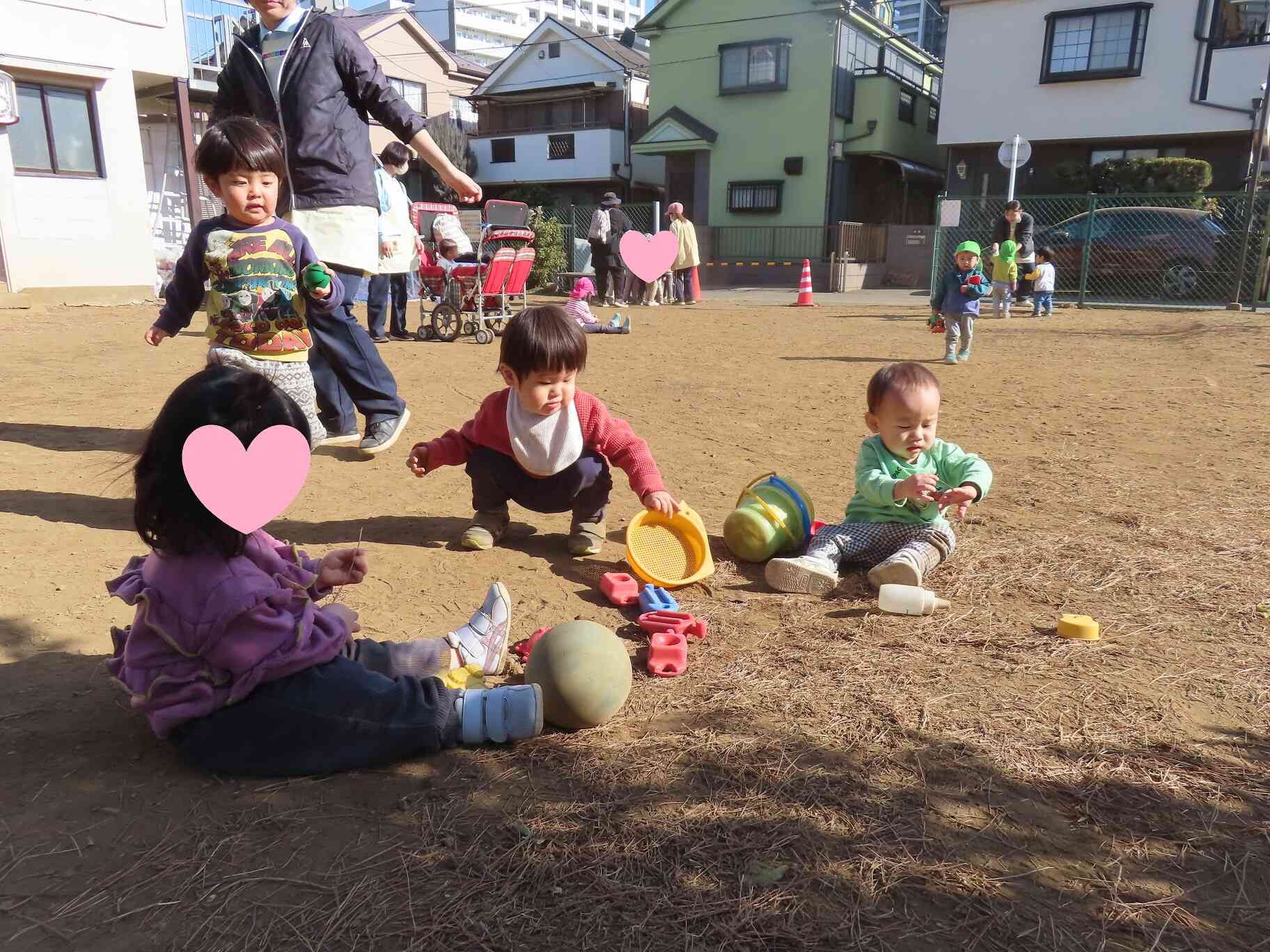 立春 はるよこい！