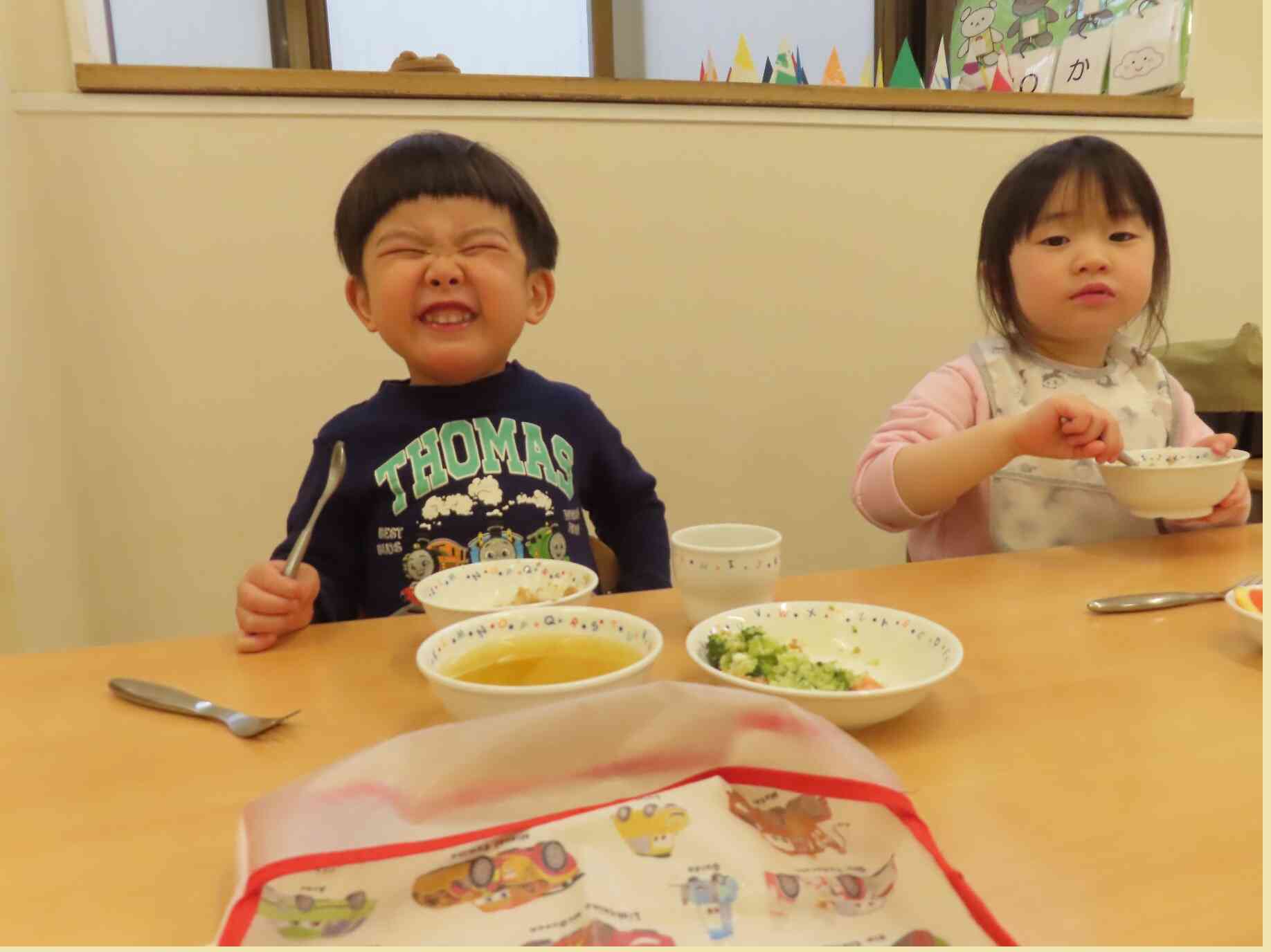 大好きなお友だち