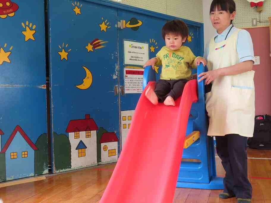 児童館での様子