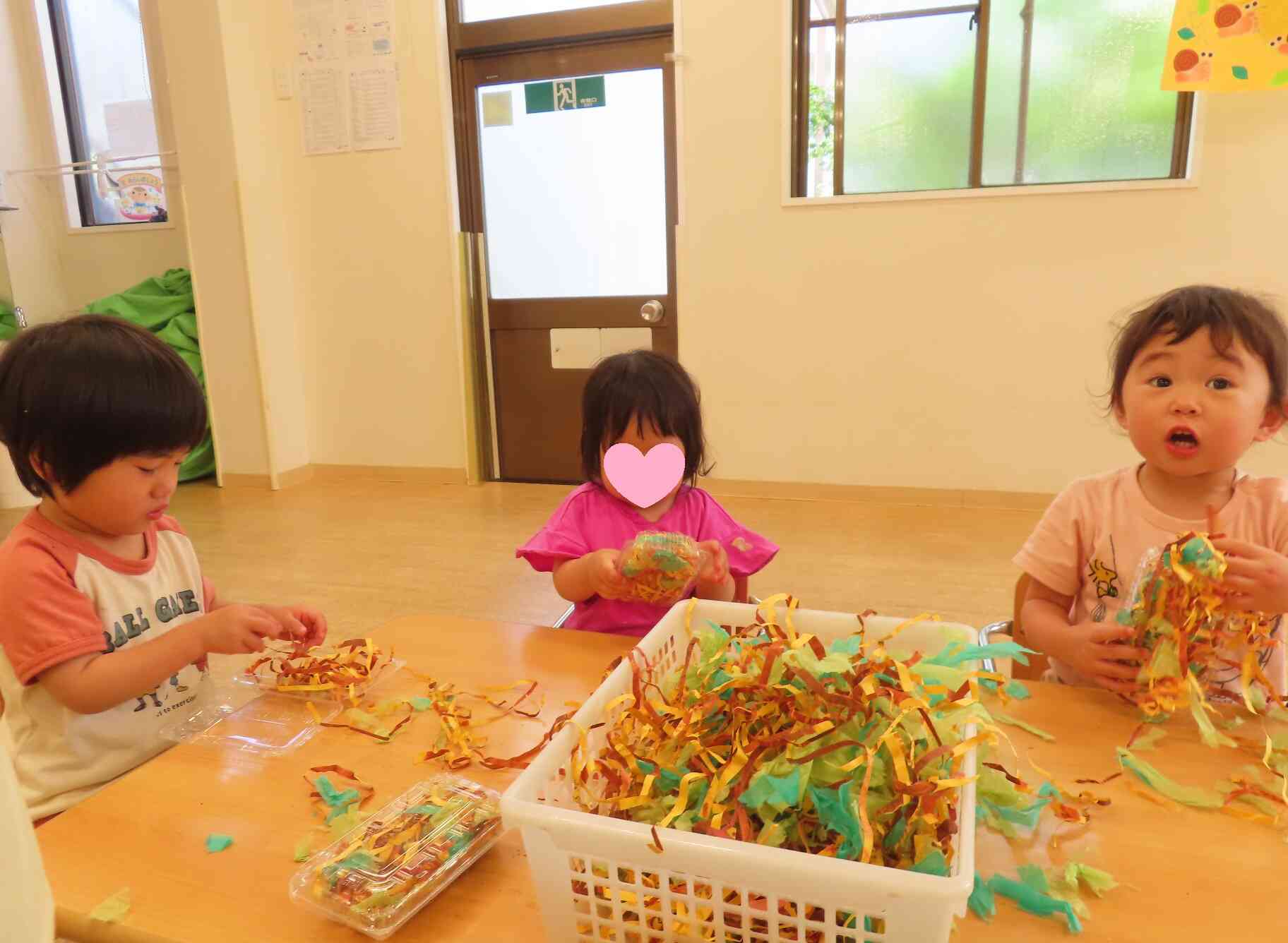 もじゃもじゃのこれはなんだろう？