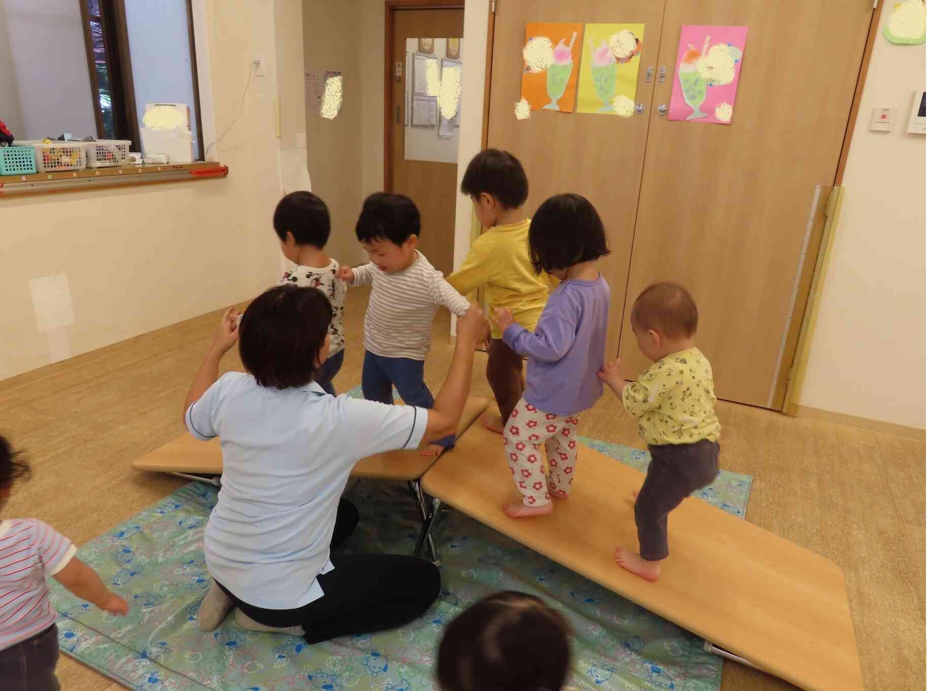 最近の室内遊び①