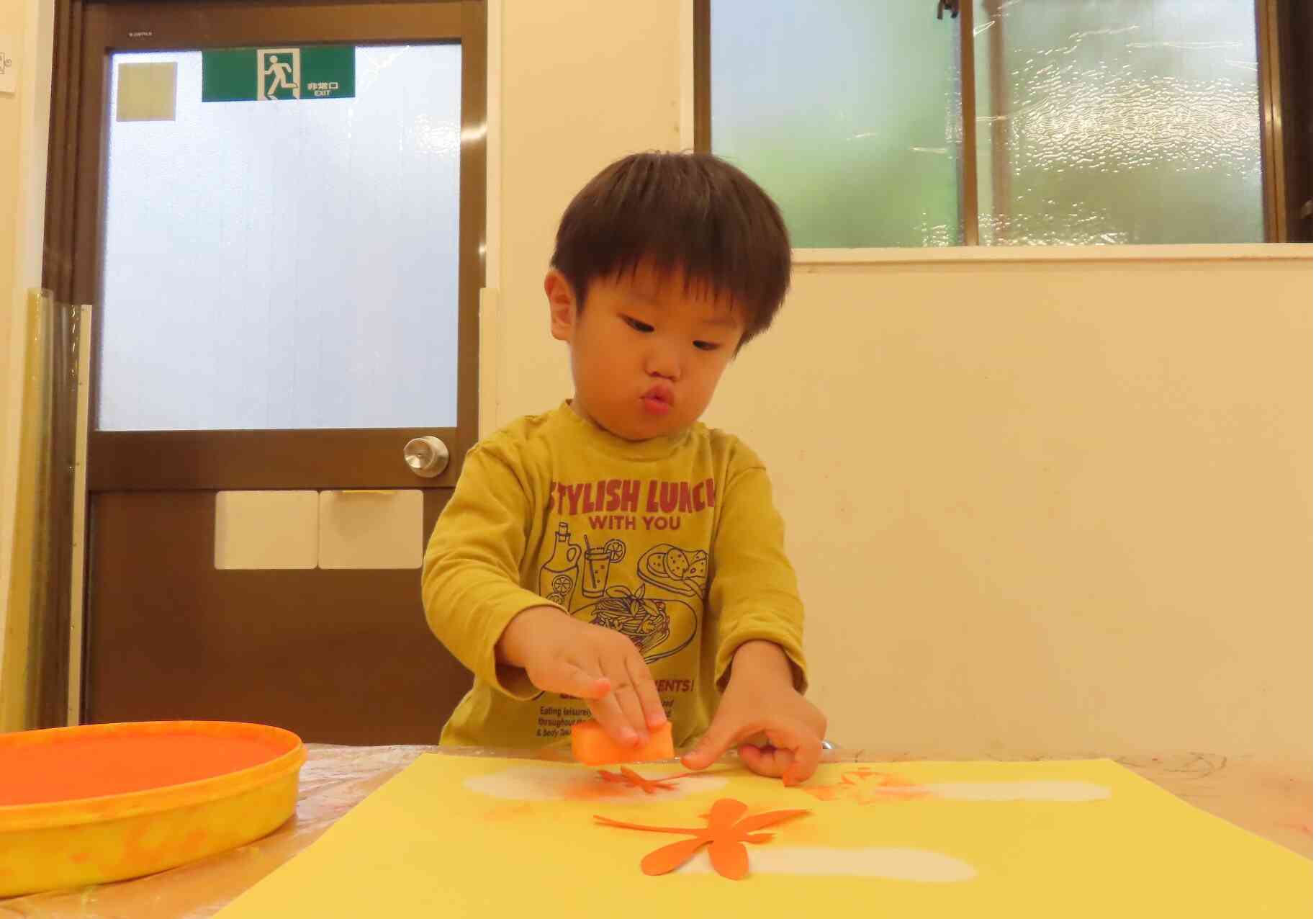 細かいところもキレイに仕上げたい！