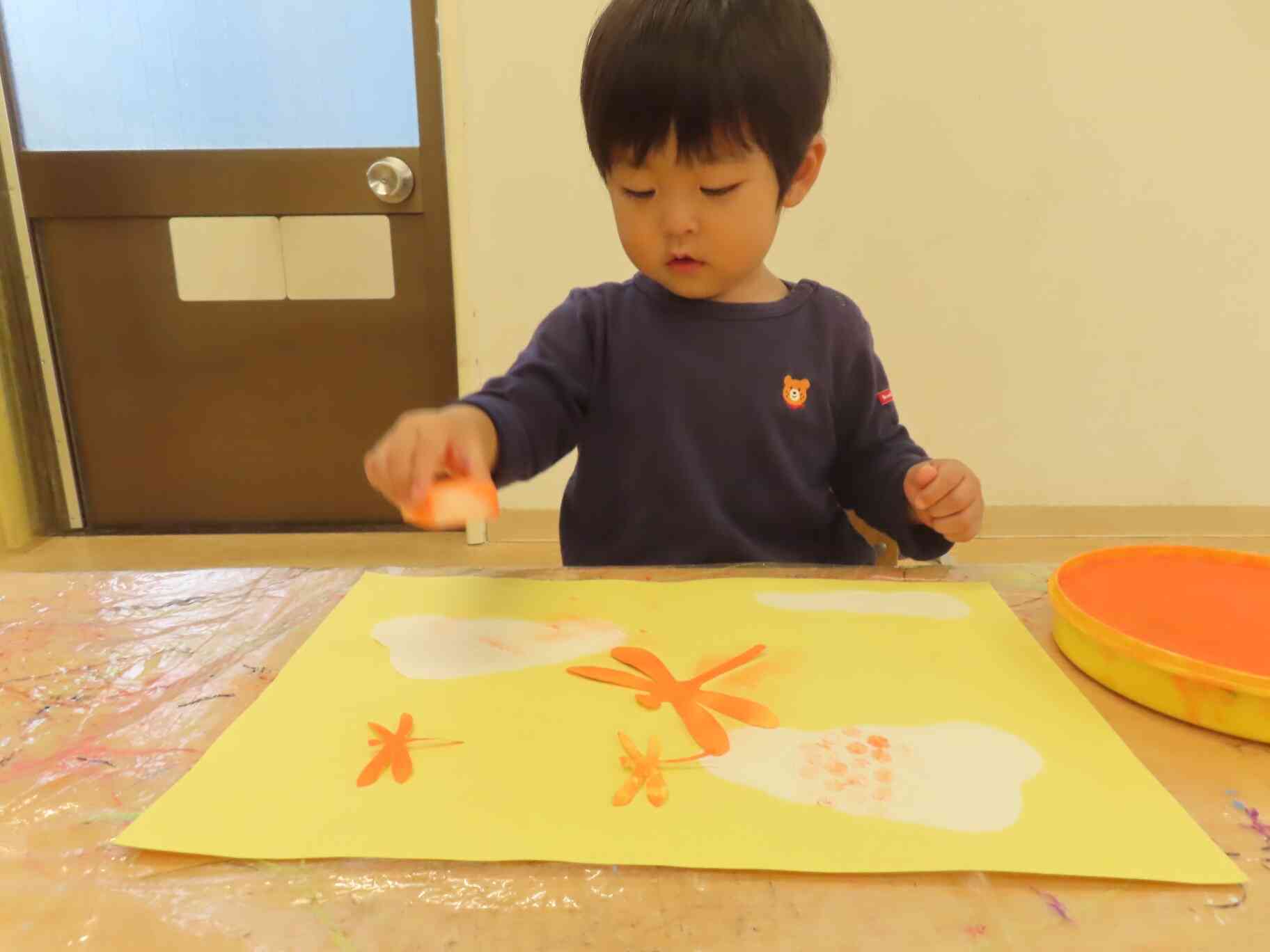 10月の制作活動②