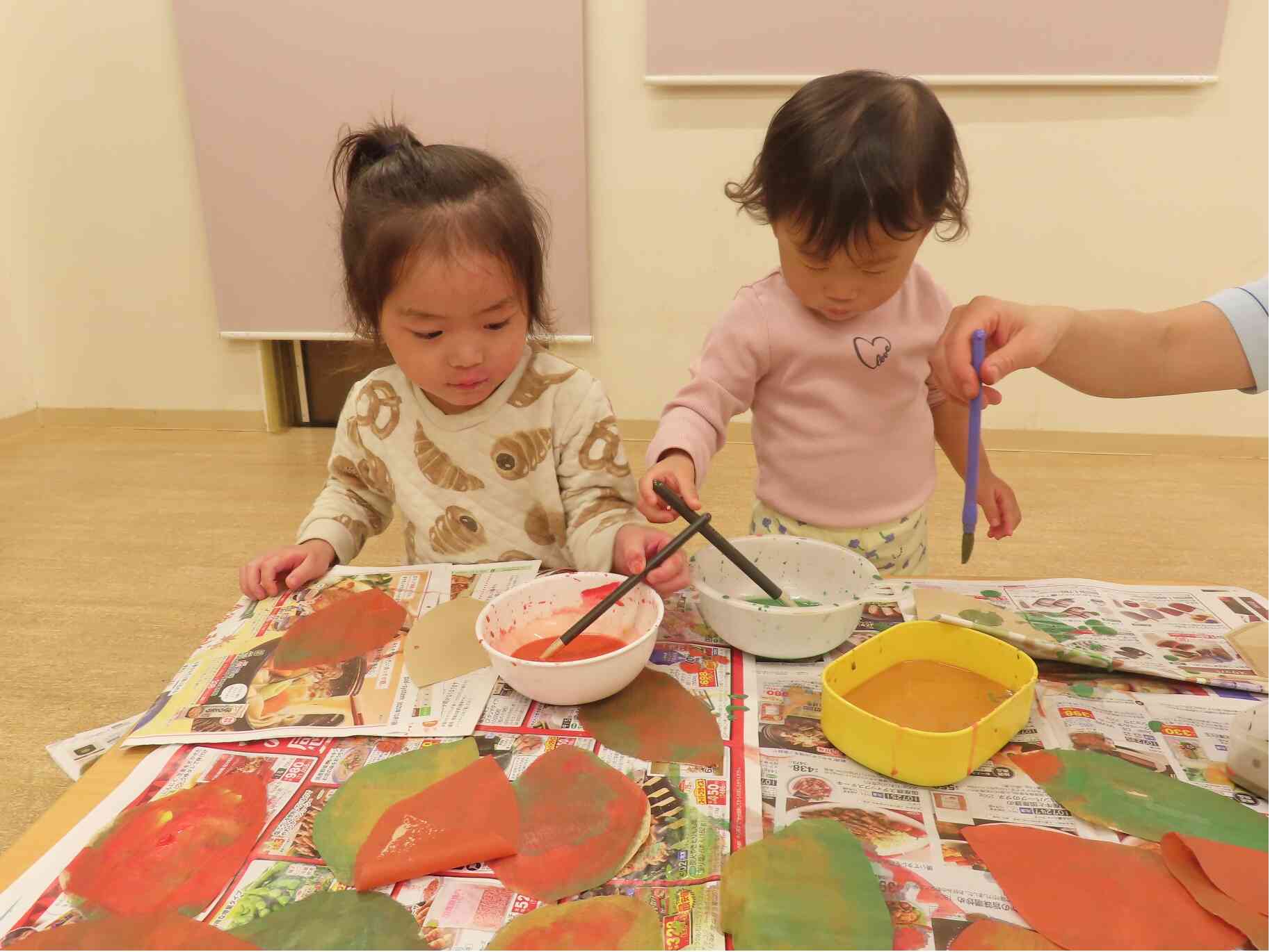 10月の制作活動
