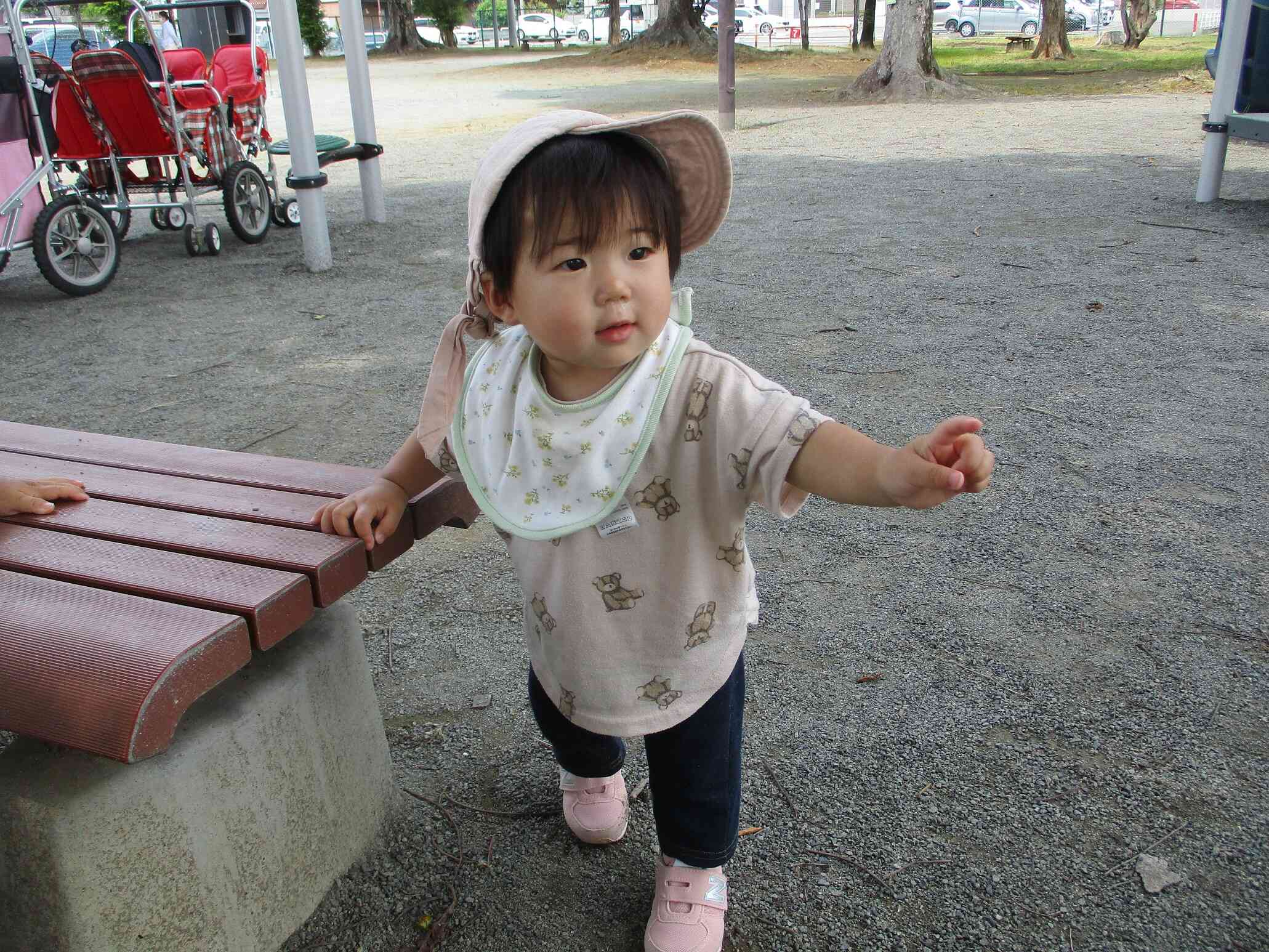 ひよこ組（0歳児クラス）の日常