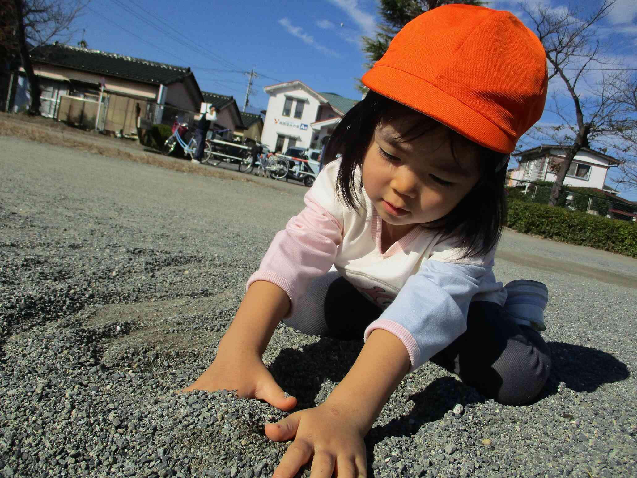 何を作るのかな？