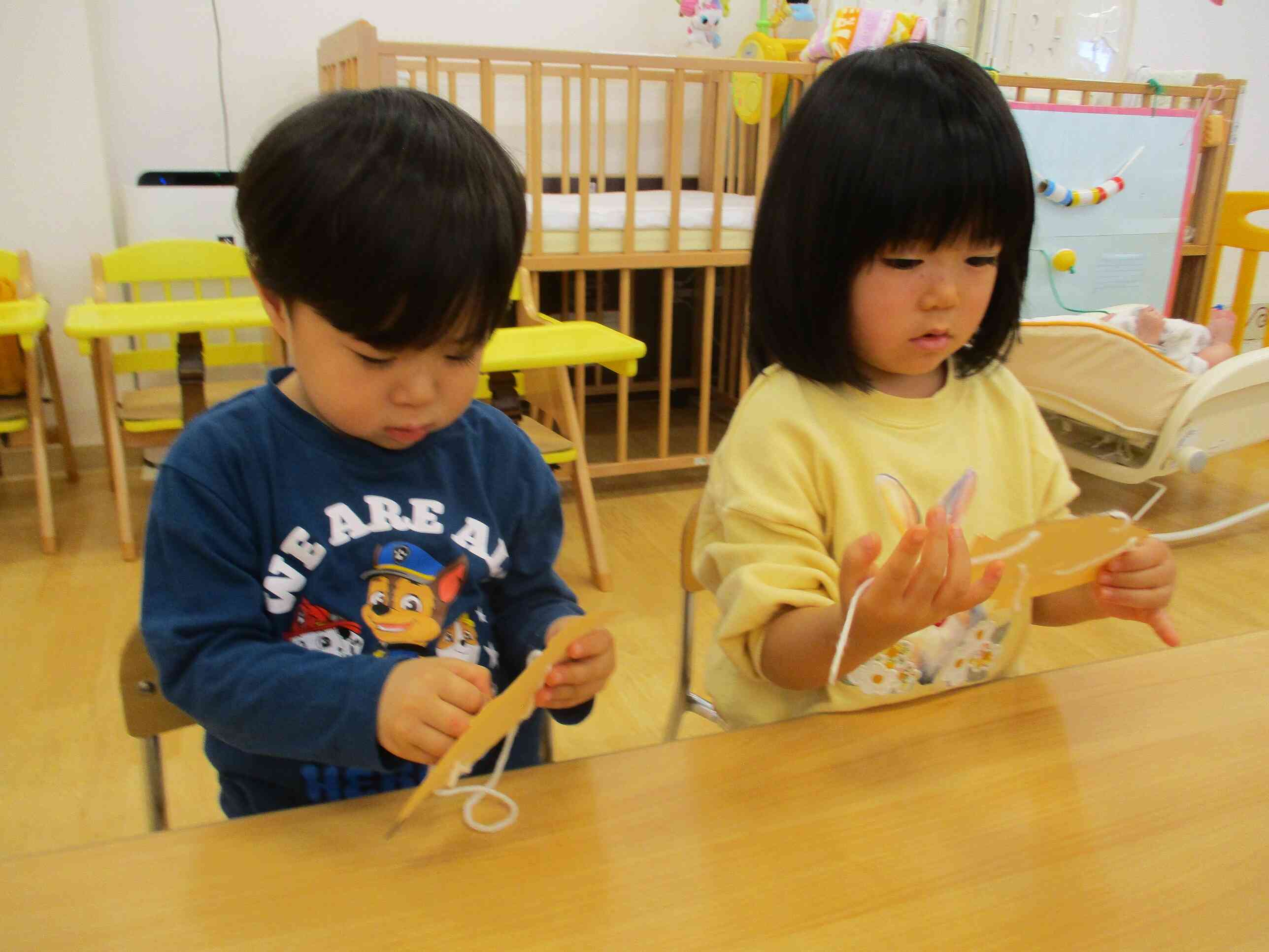 11月の製作【あき】