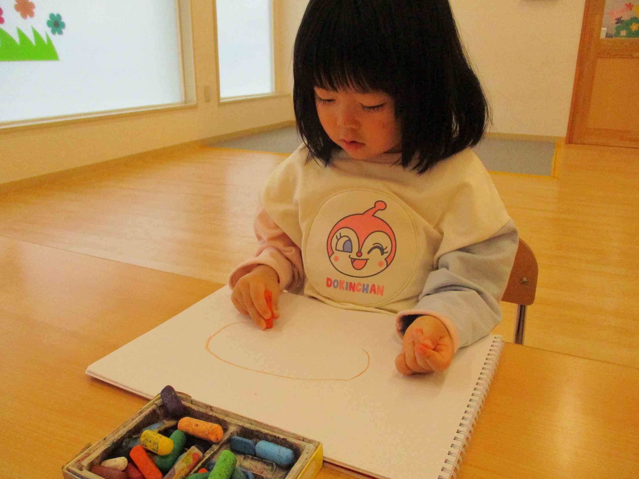 うさぎ組（2歳児クラス）の日常