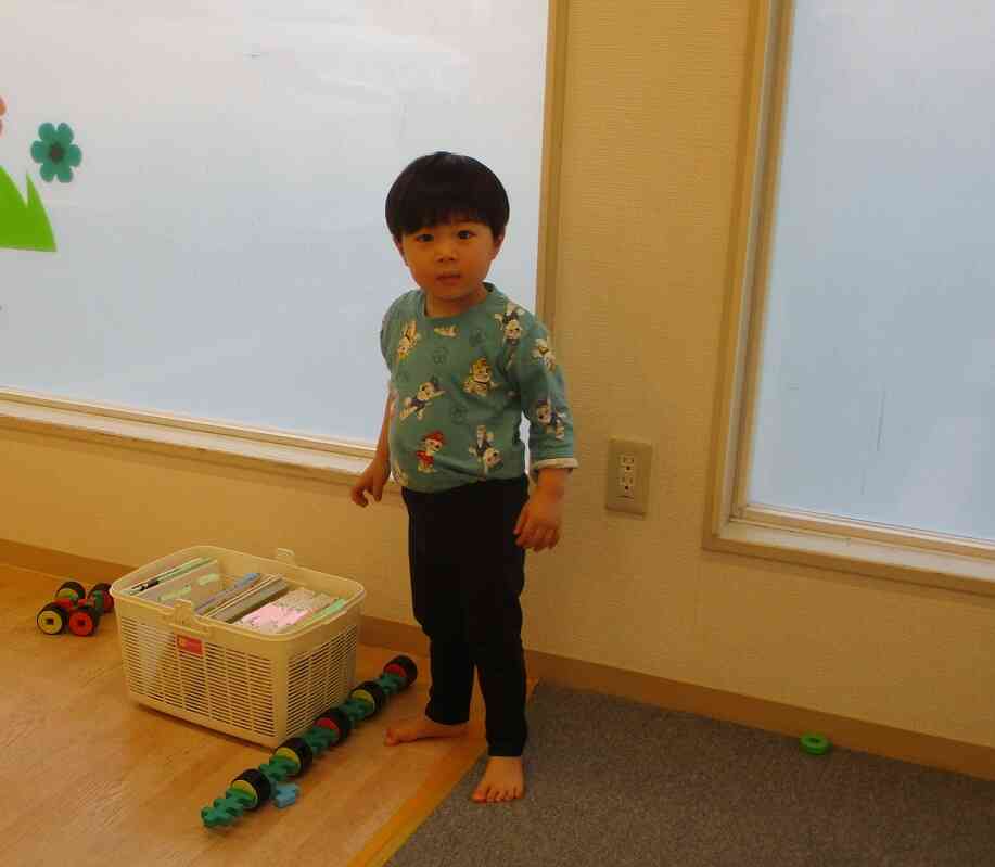 ほら、こんなにきれいになったよ