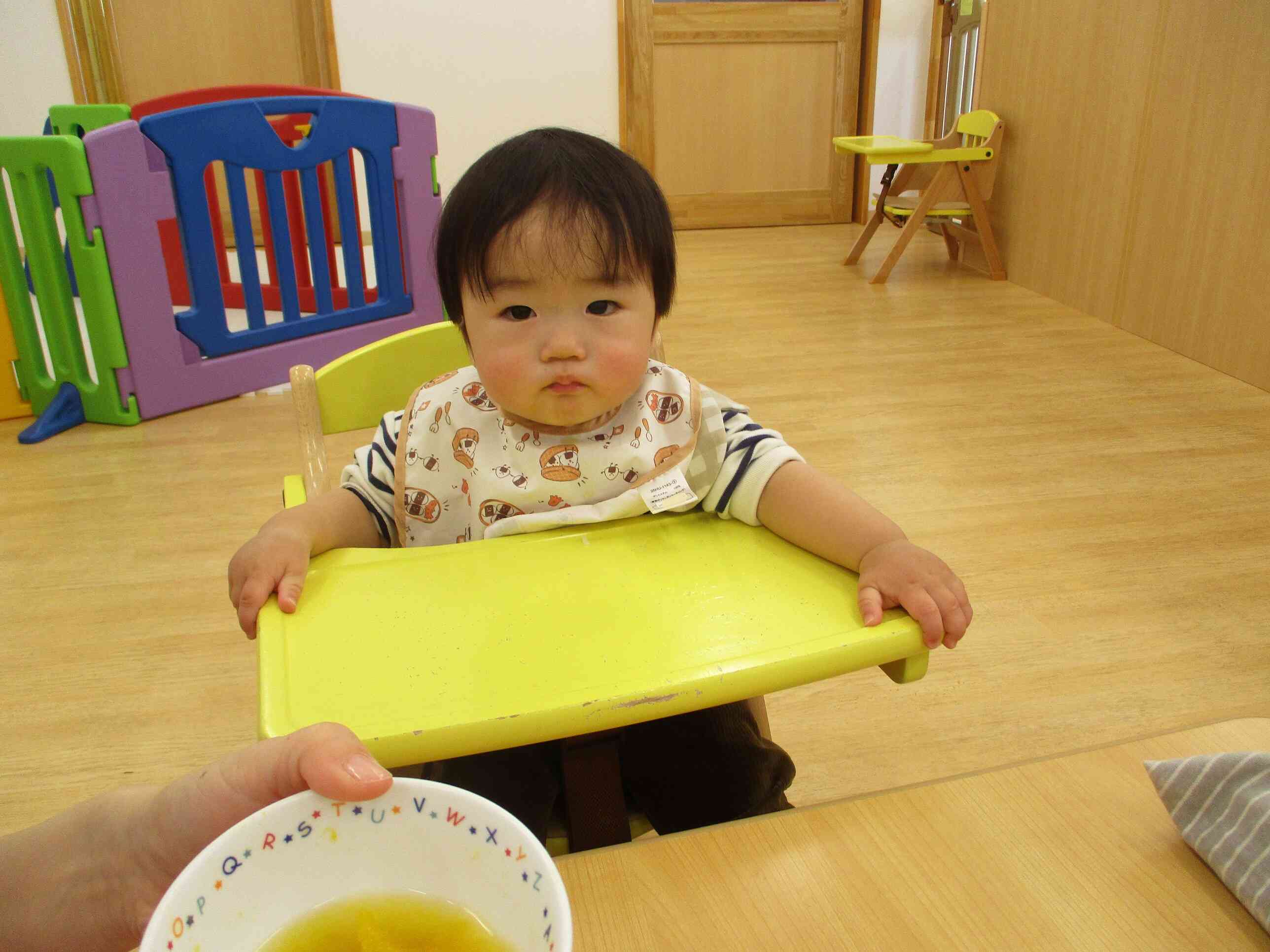 手作りおもちゃがお気に入り