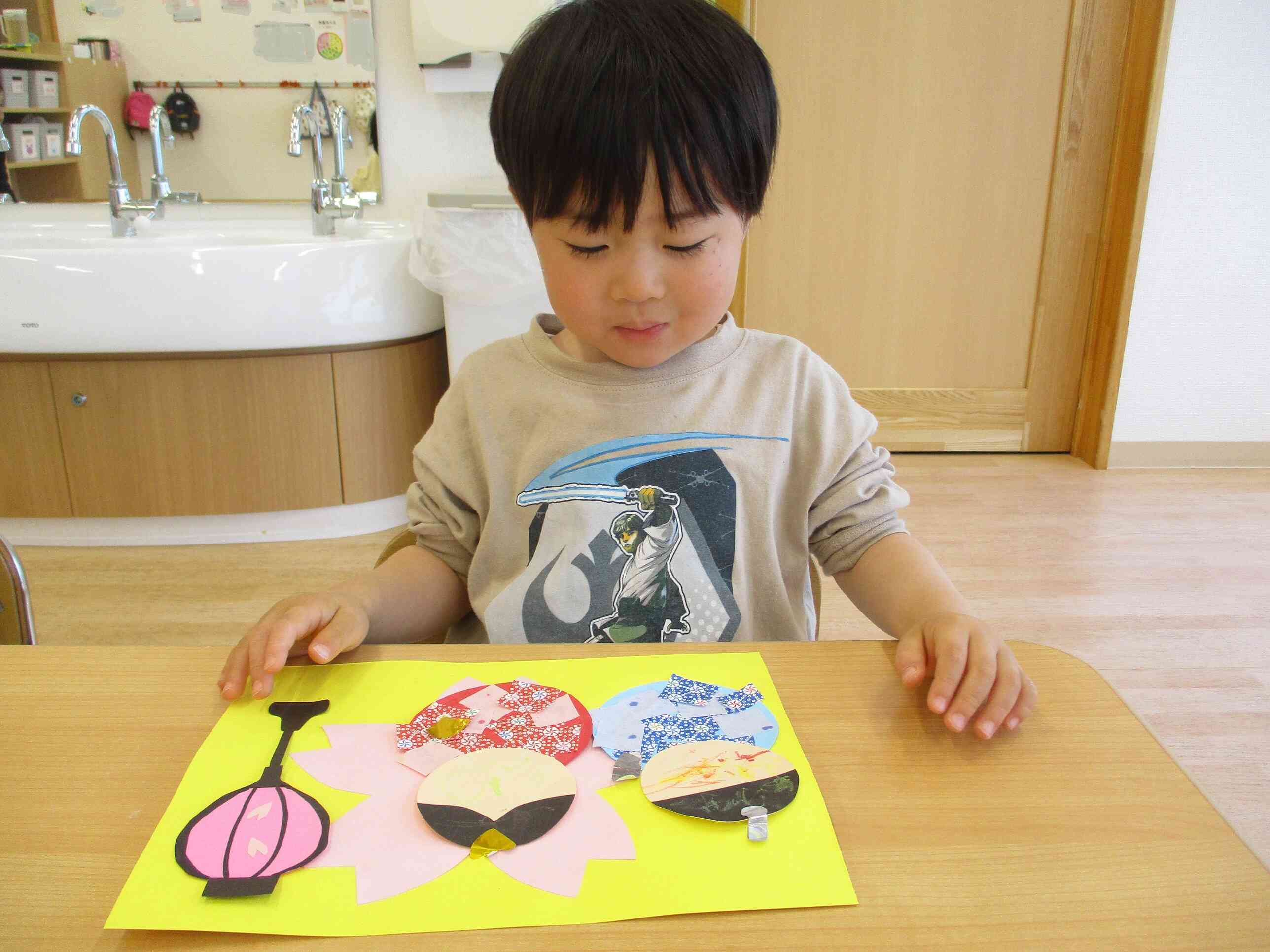 きれいに仕上がって、大満足！