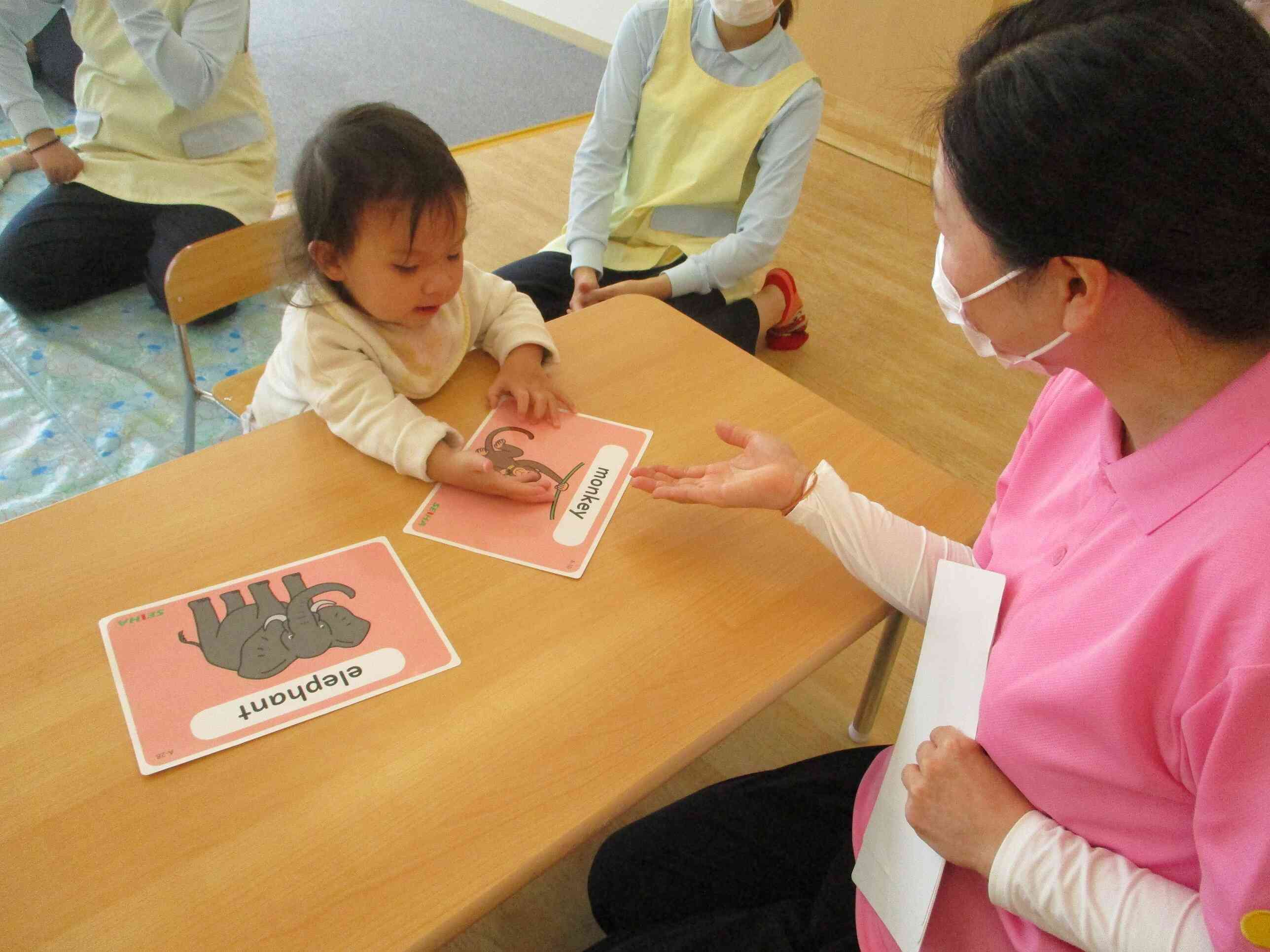 どっちの動物が好き？