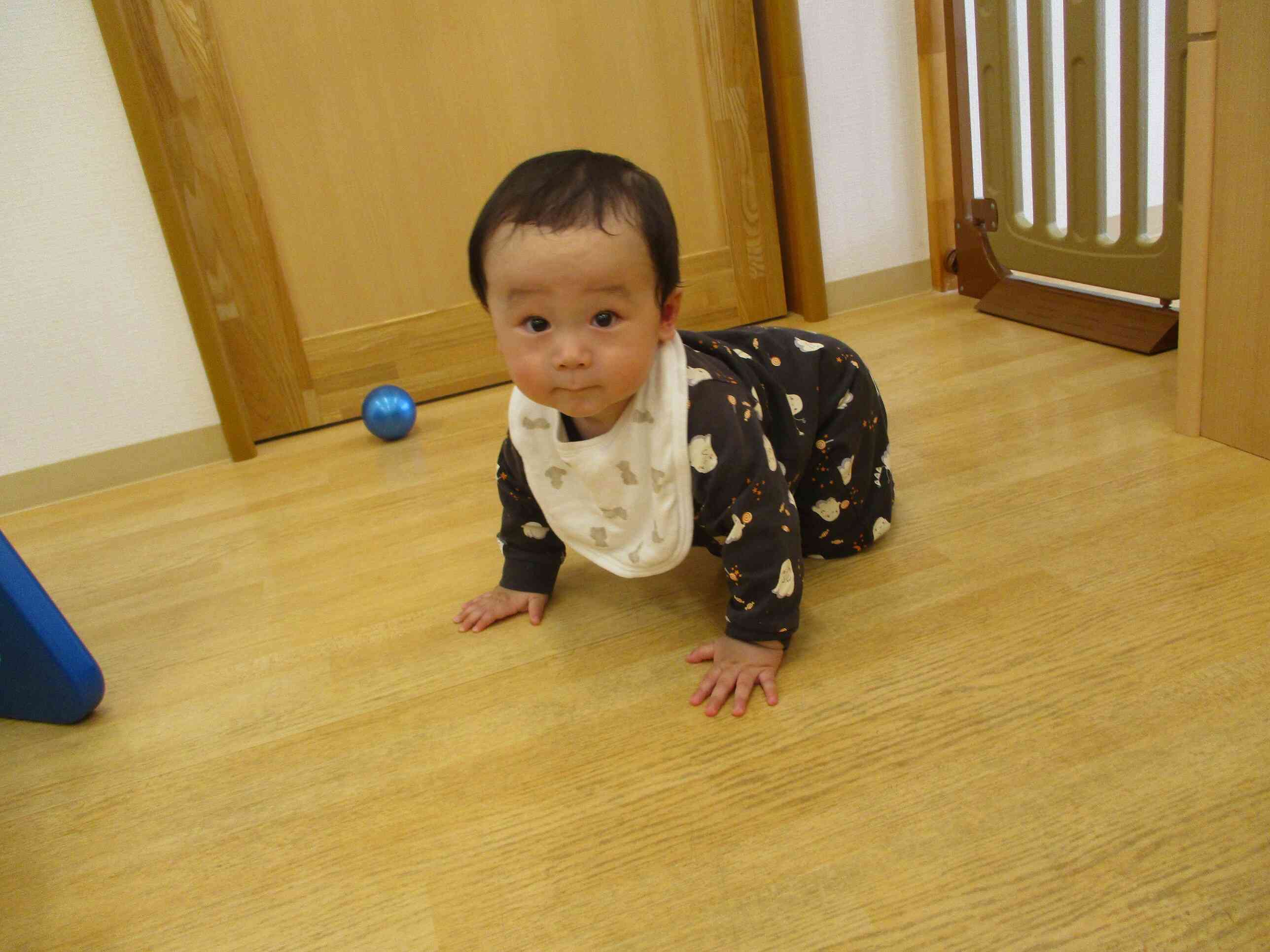 園での日常