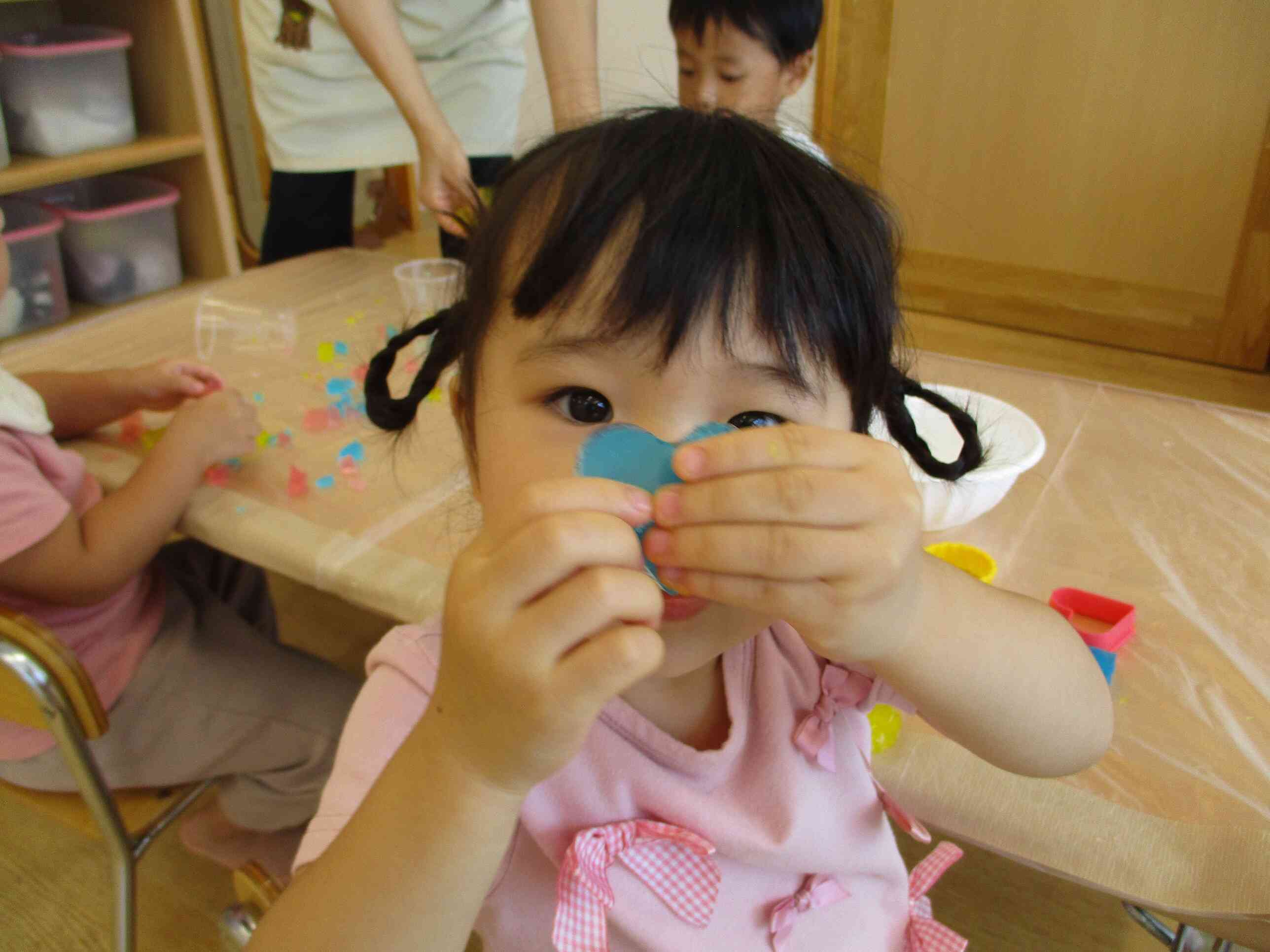 うふっ♡
