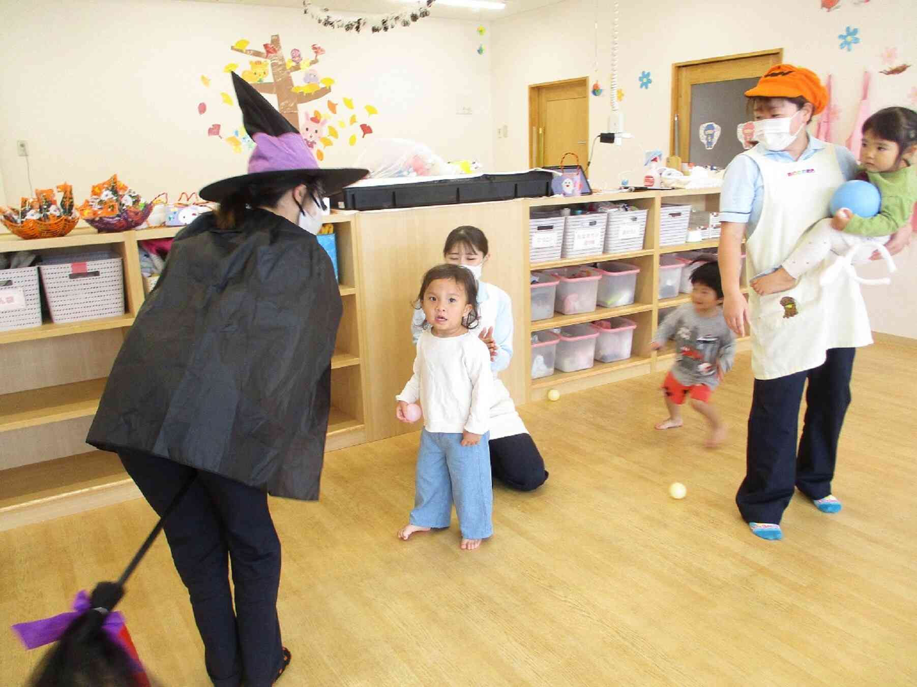 ハロウィンパーティー