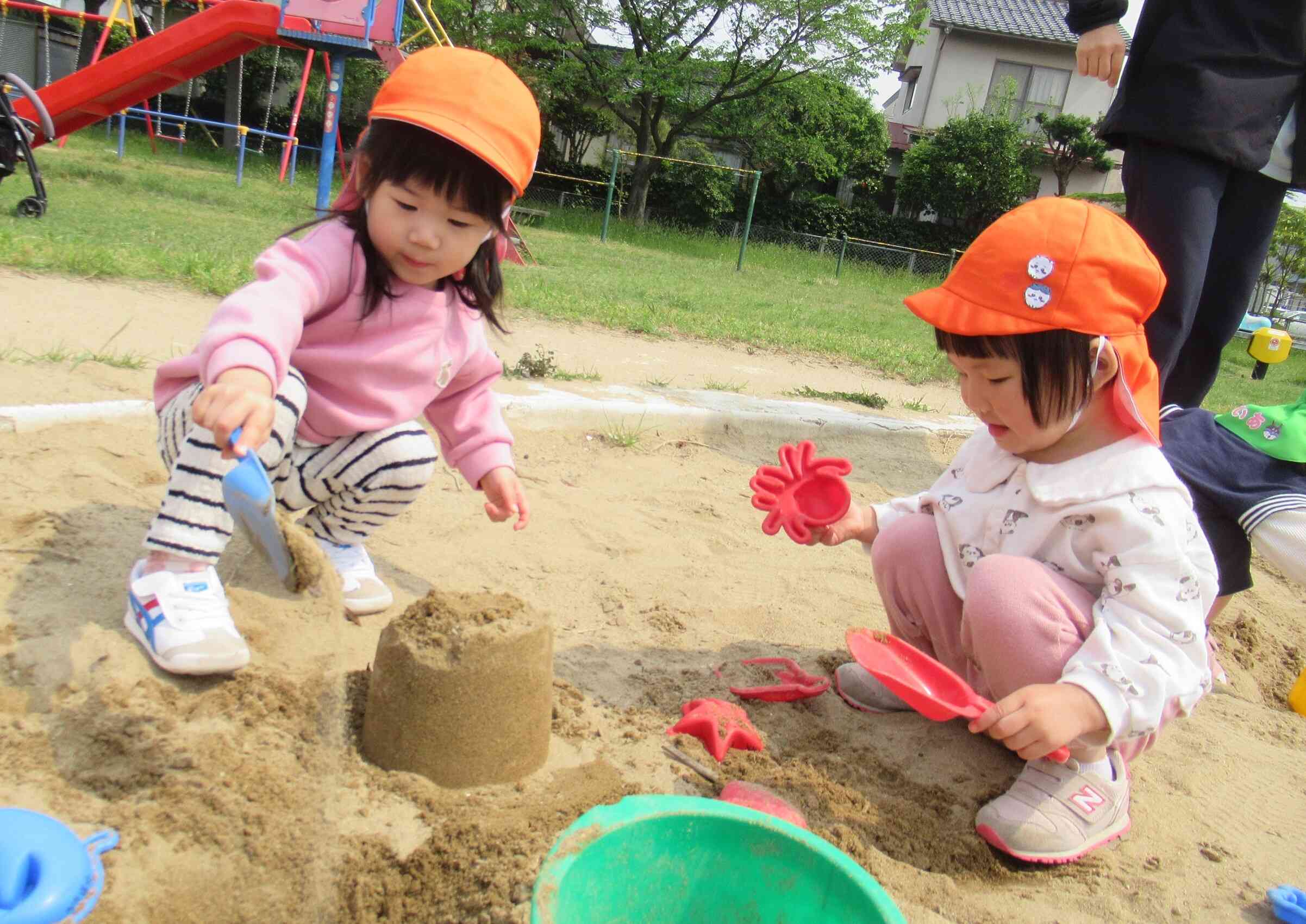 タコさんの形もできるかな。