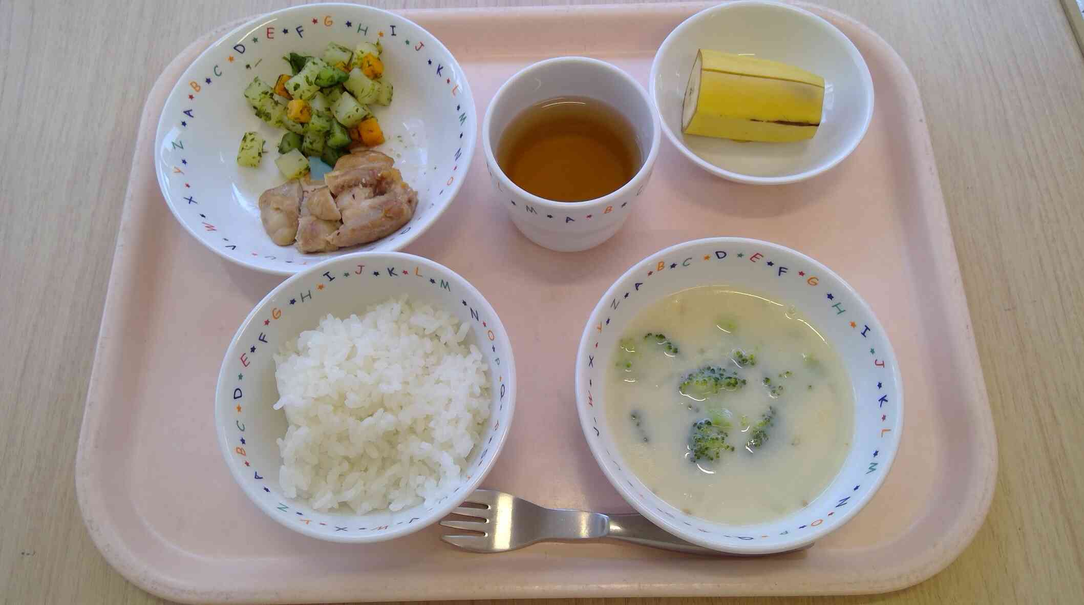 7月28日の給食