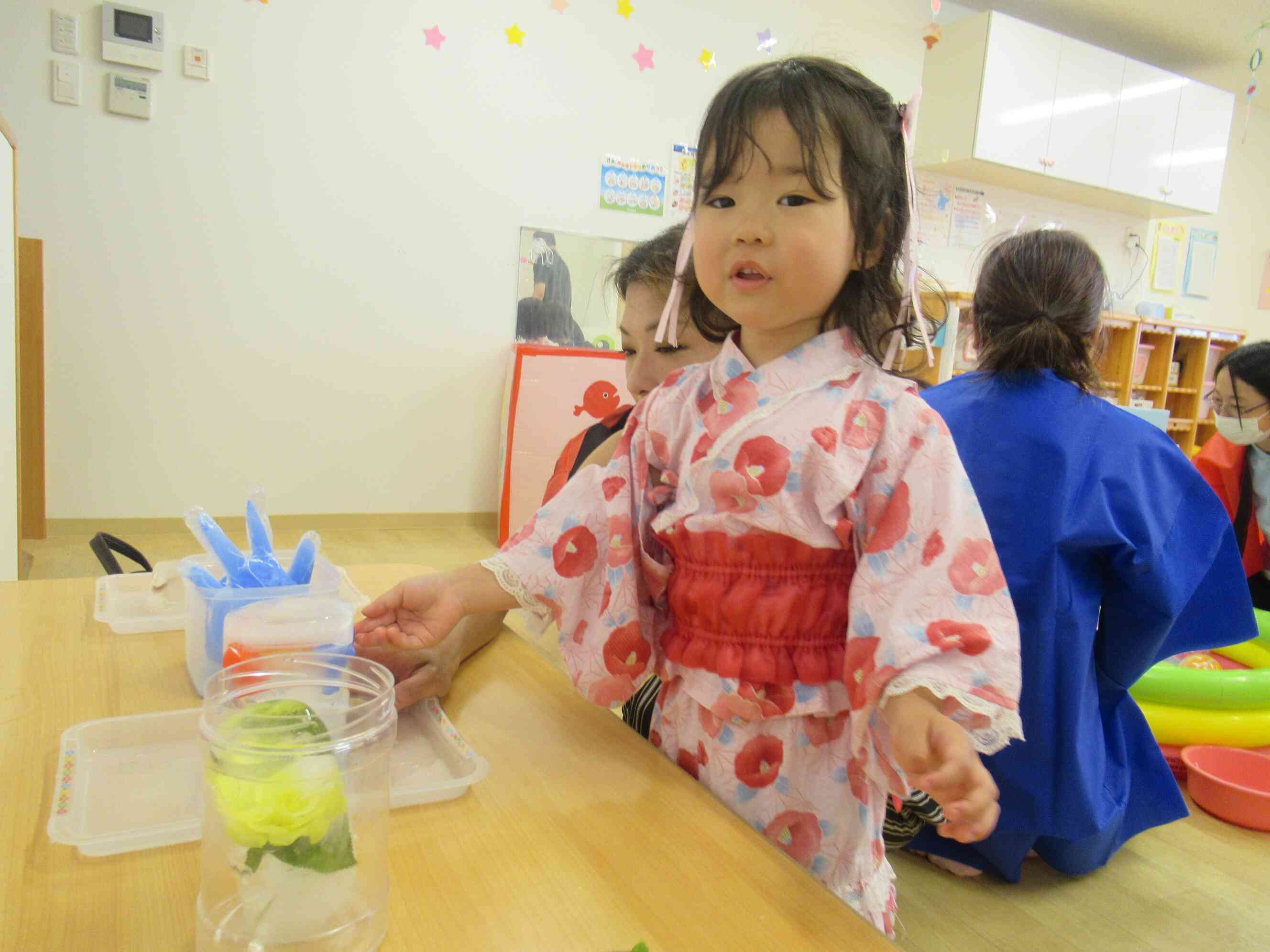 みんなでワイワイなつまつり