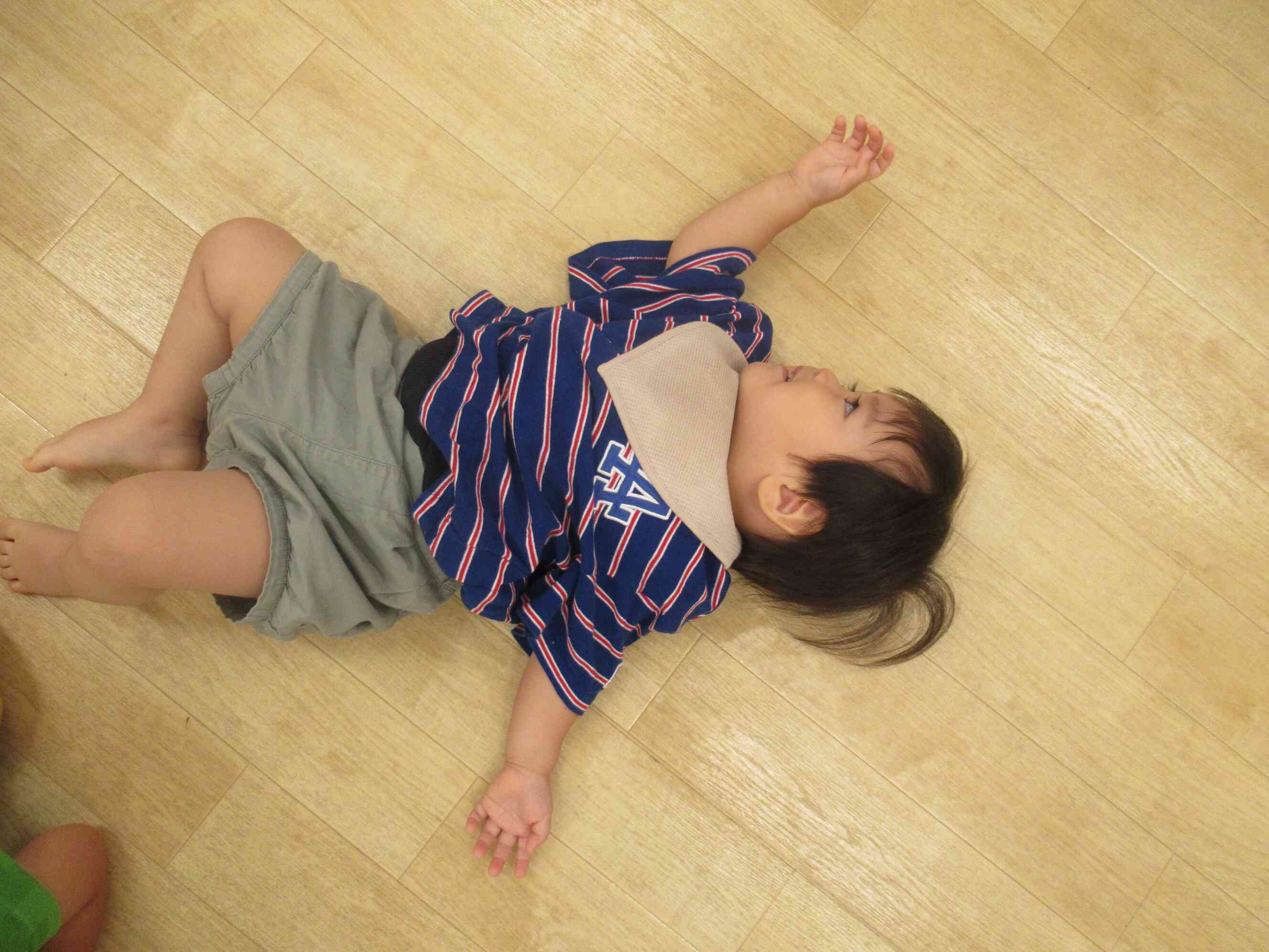 ぼくはたまごコロコロ