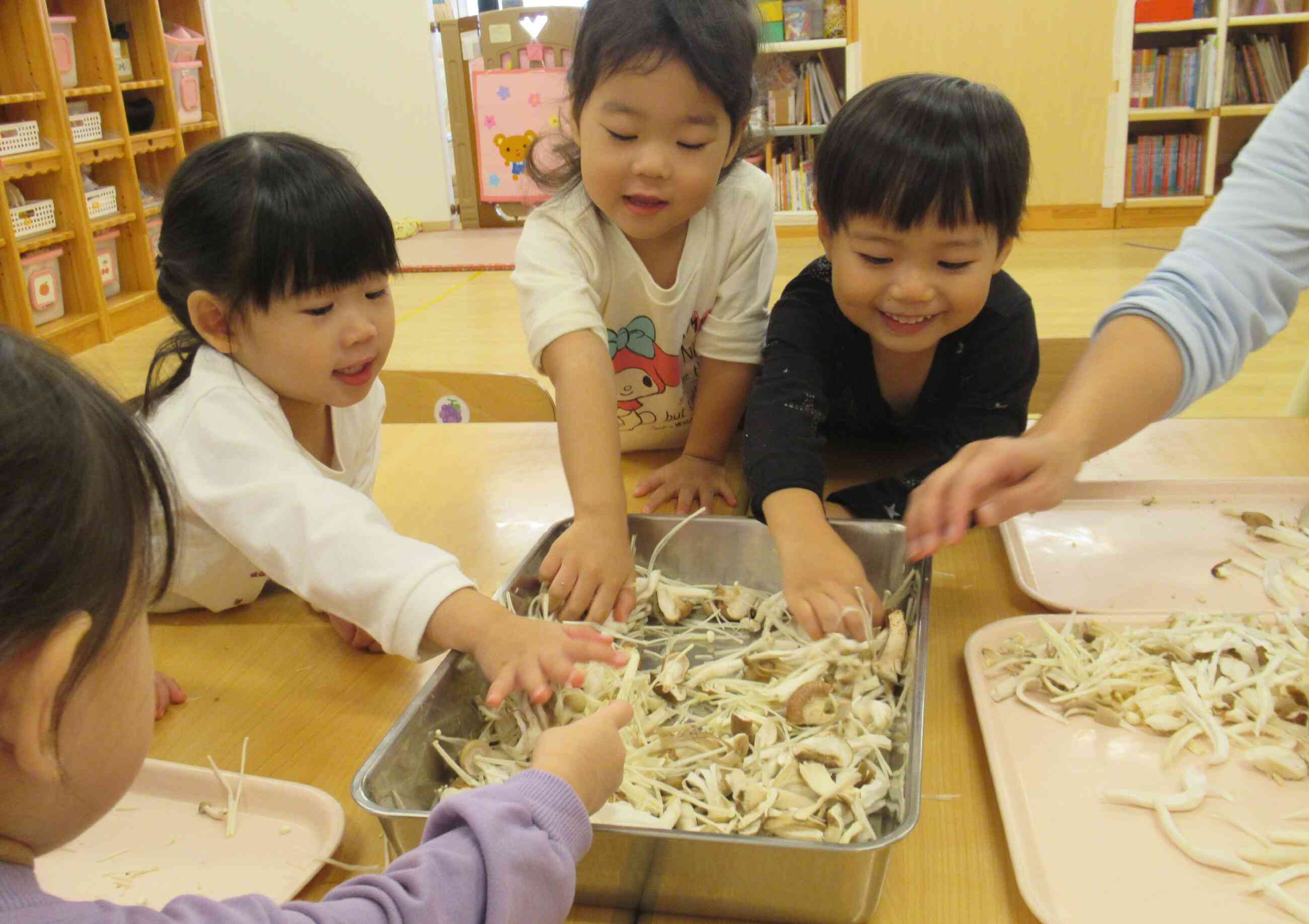 こんなになっちゃった！