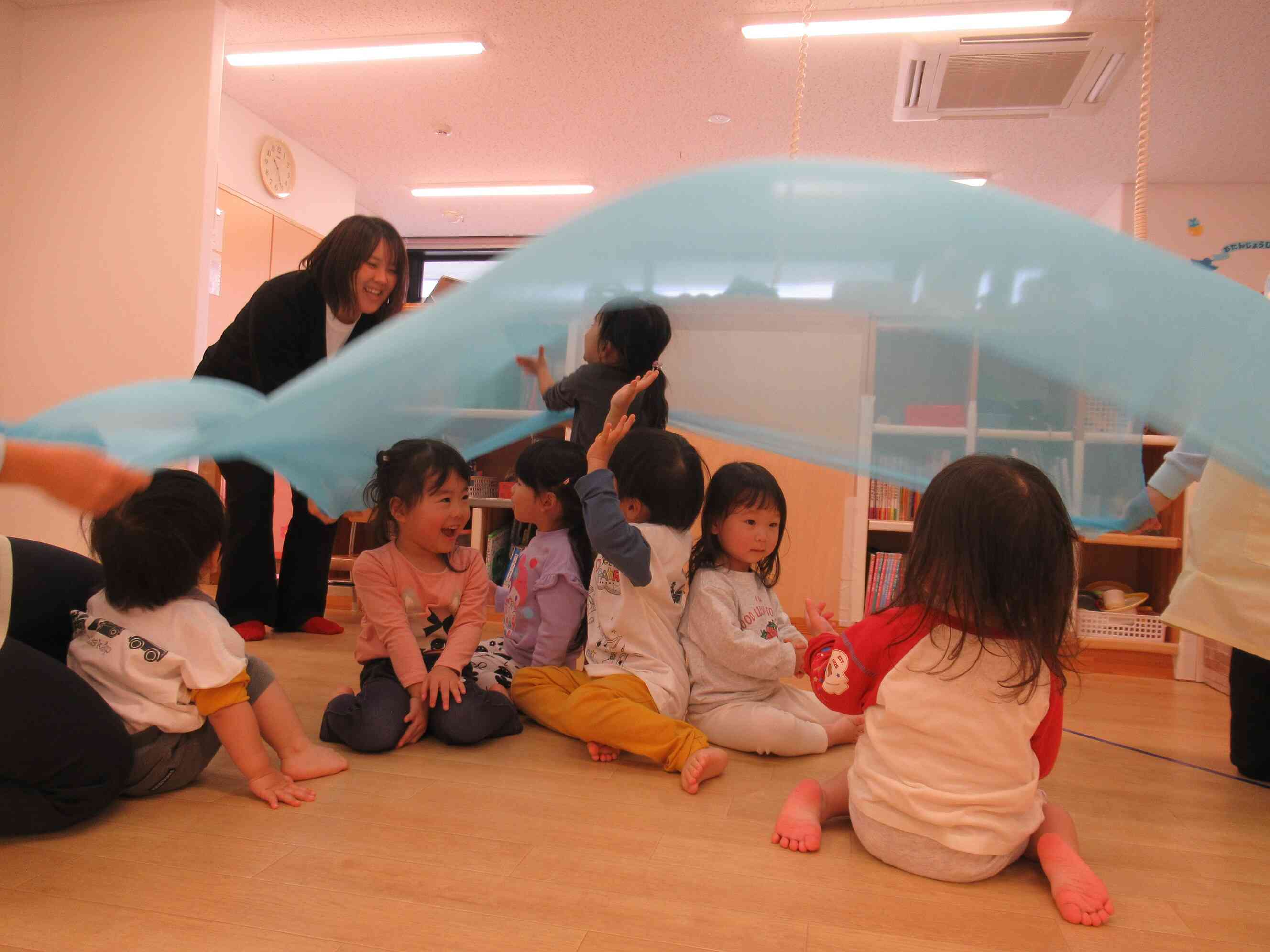 秋の風を感じてみよう！