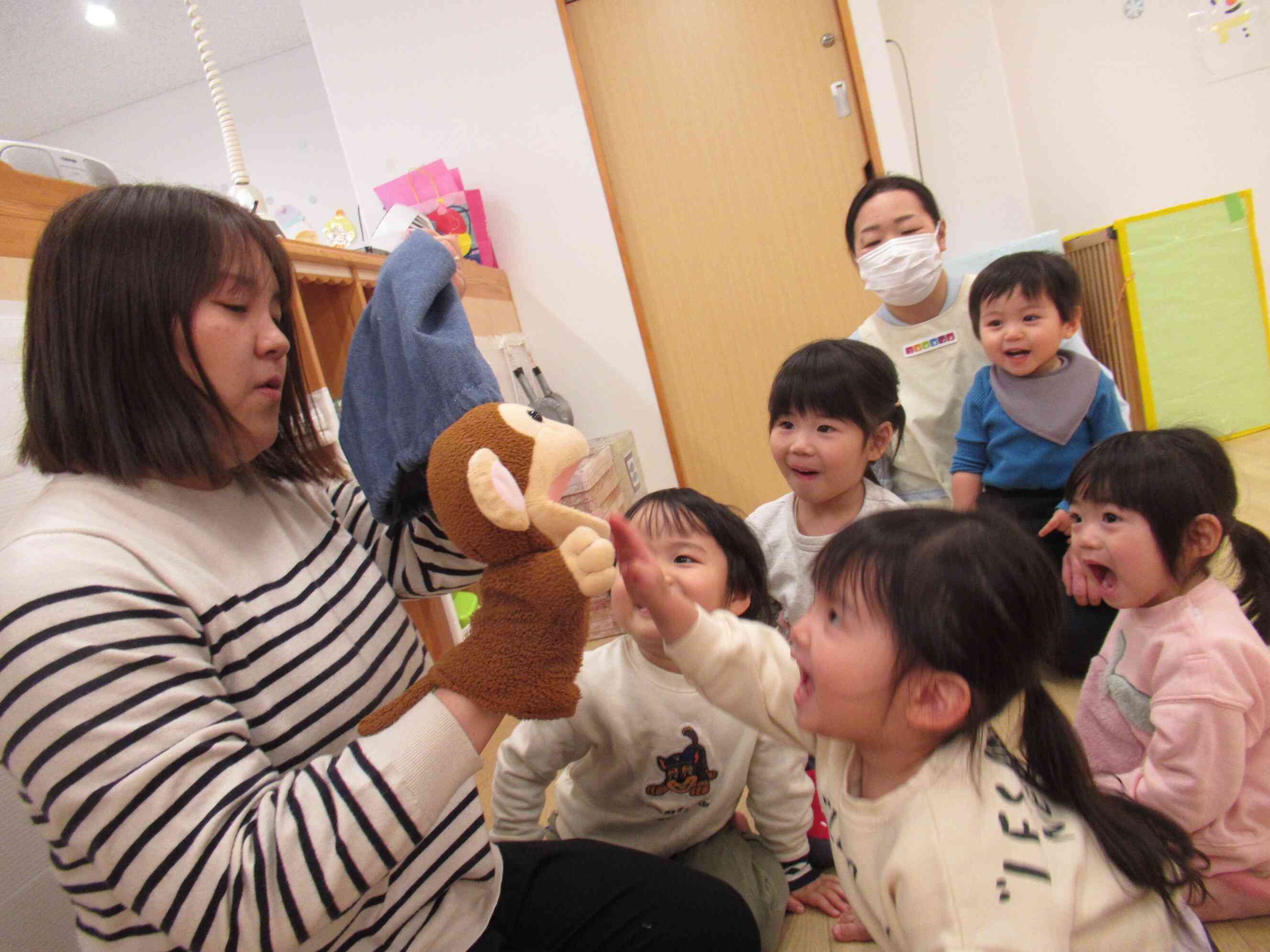 ~英語であそぼう～