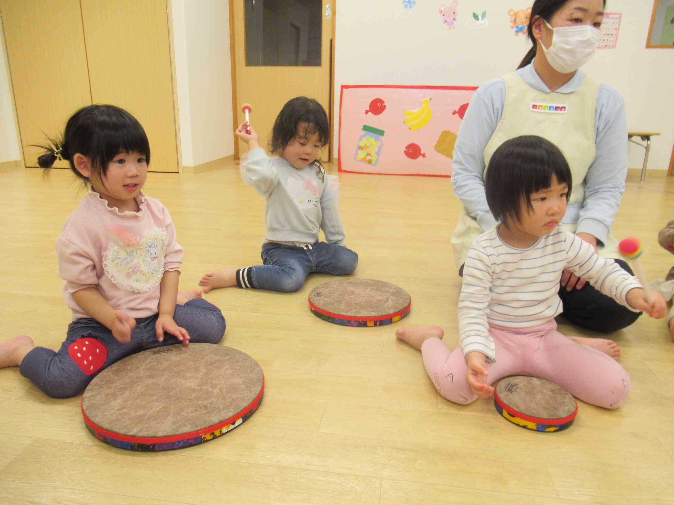 ～楽しいねミュージックケア～