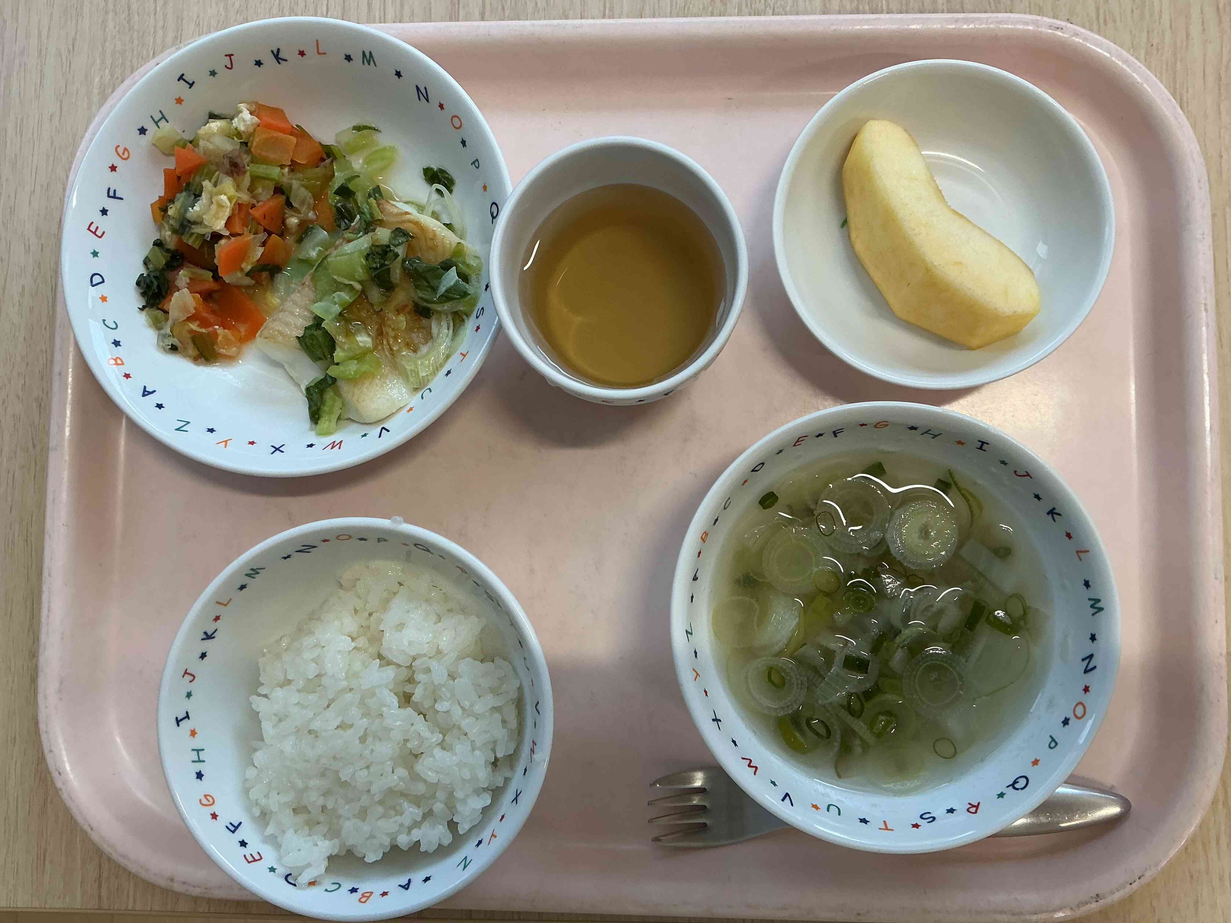 1月26日の給食