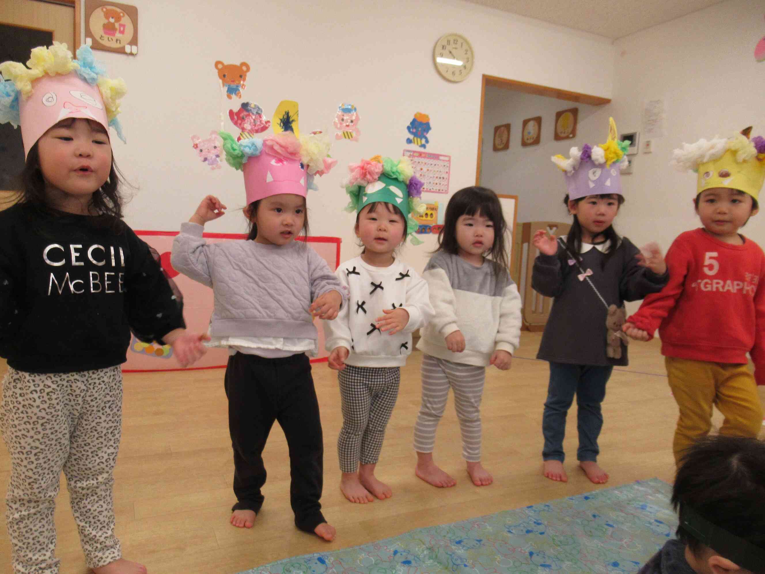 おにのパンツをやります！