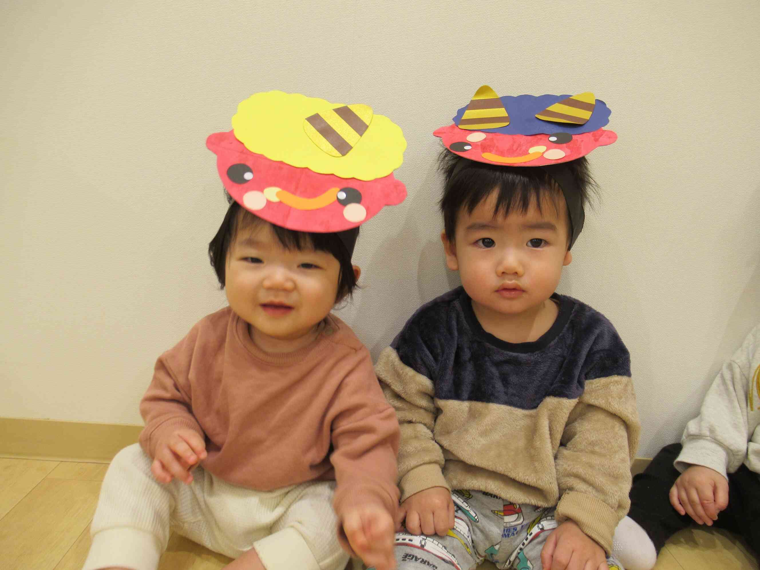 節分のつどい　～おにさんとあそんだよ～